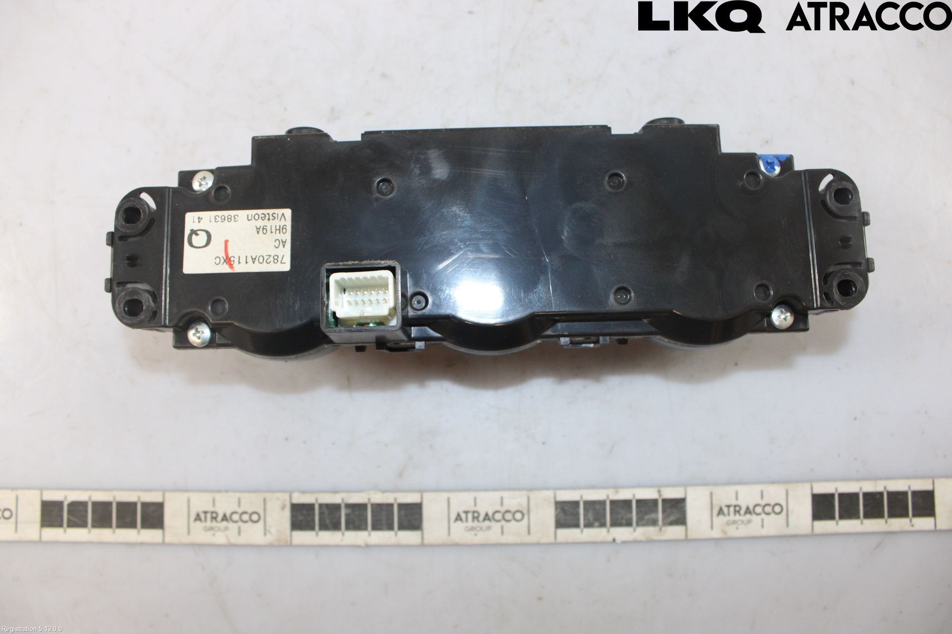 Mitsubishi LANCER 07-14 Varmeapparat Panel(Regulering)