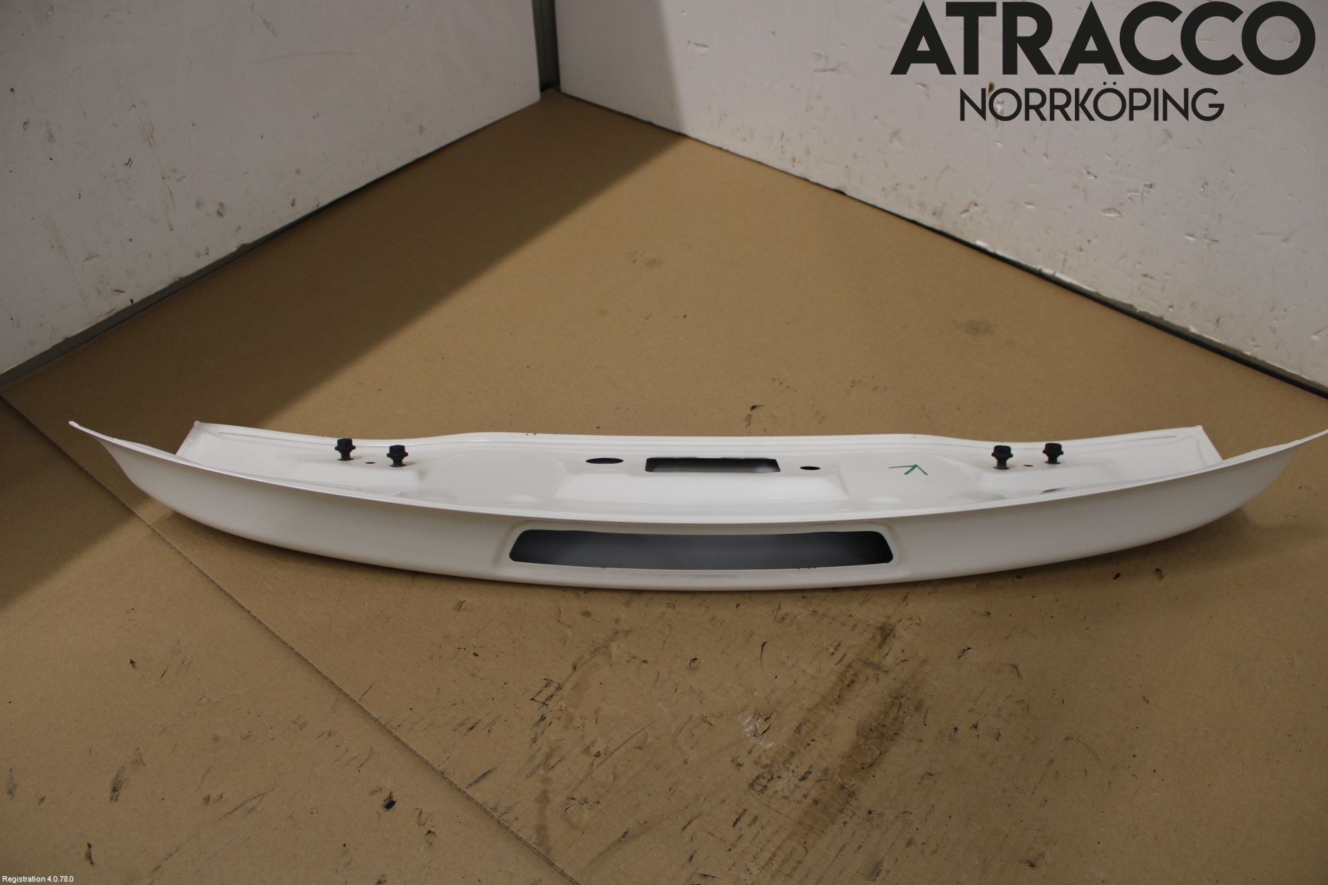 Toyota AYGO 15-21 Spoiler Bakluke