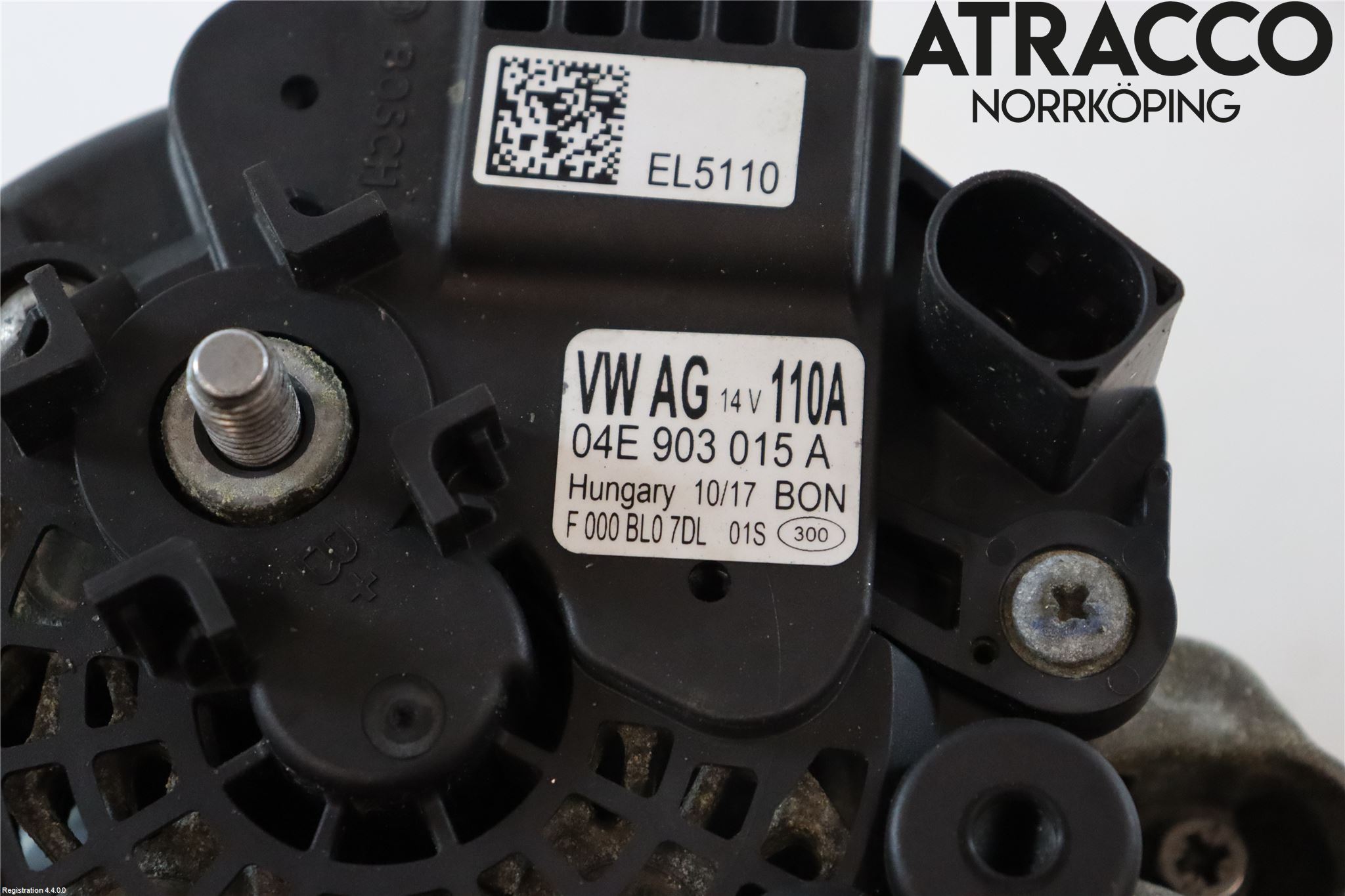 Seat IBIZA IV 08-16 Dynamo