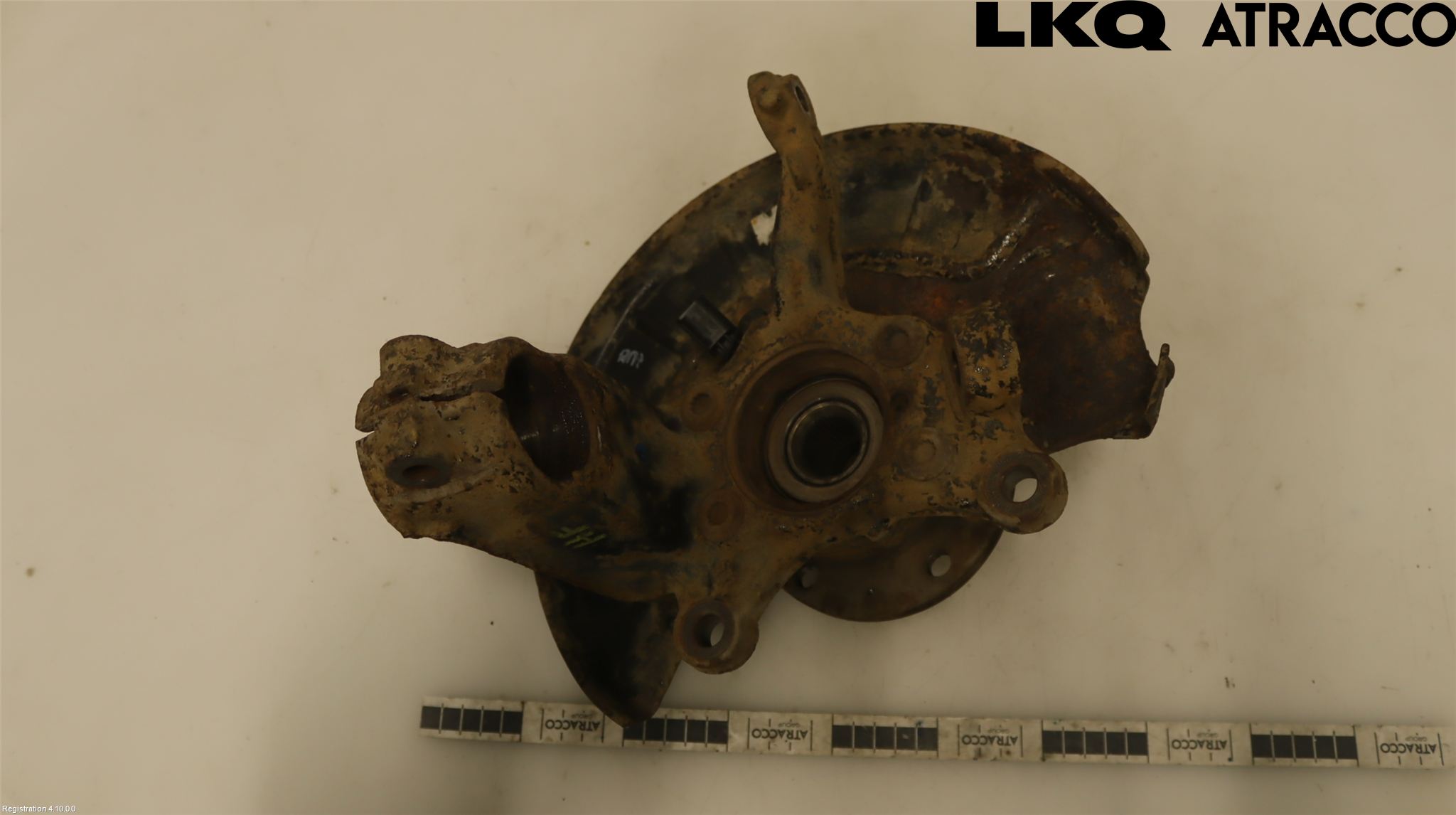 Audi Q3 8U 12-18 Spindel Hf