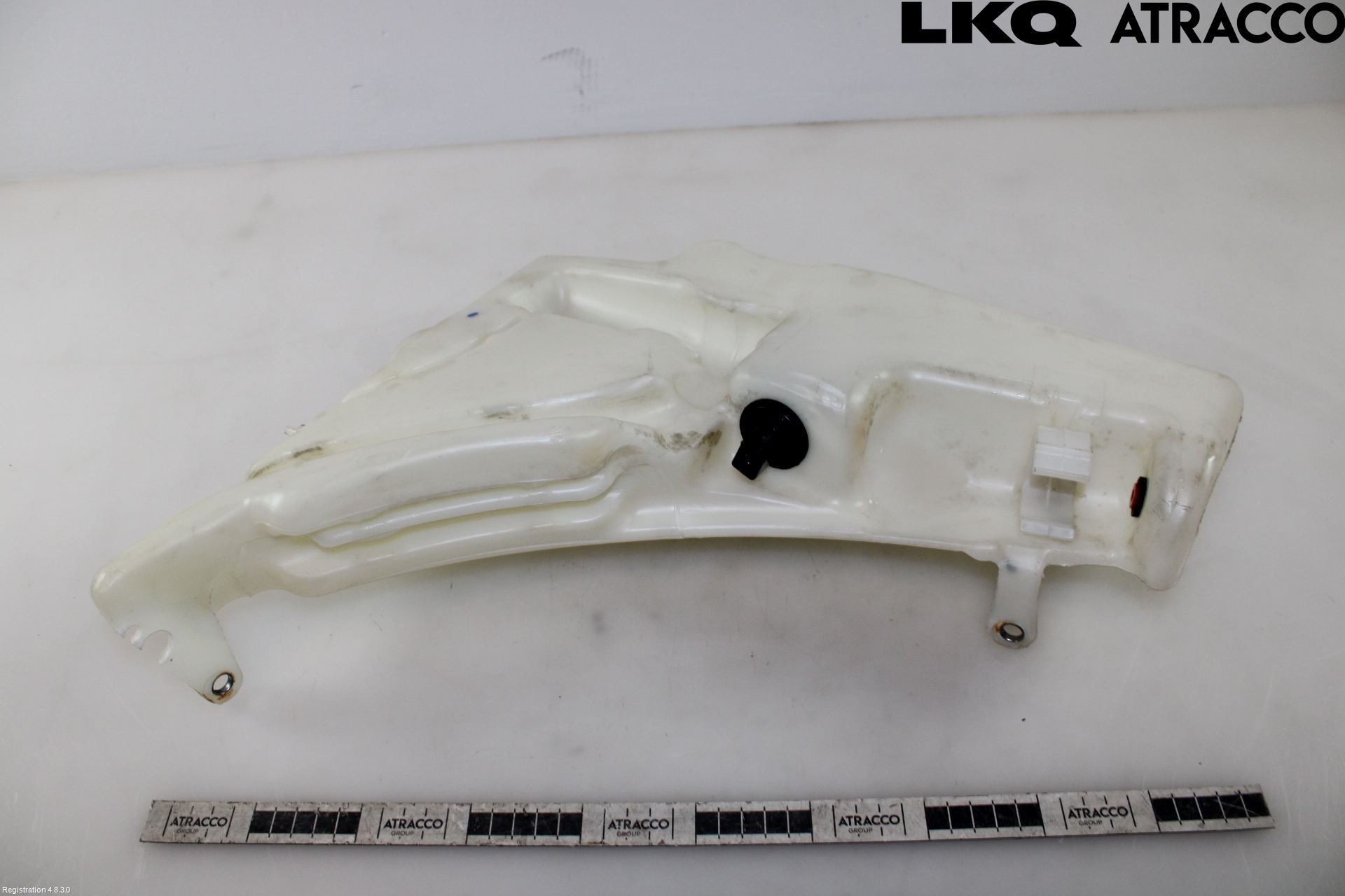 Audi A4/S4 08-11 Spylerbeholder Frontrute