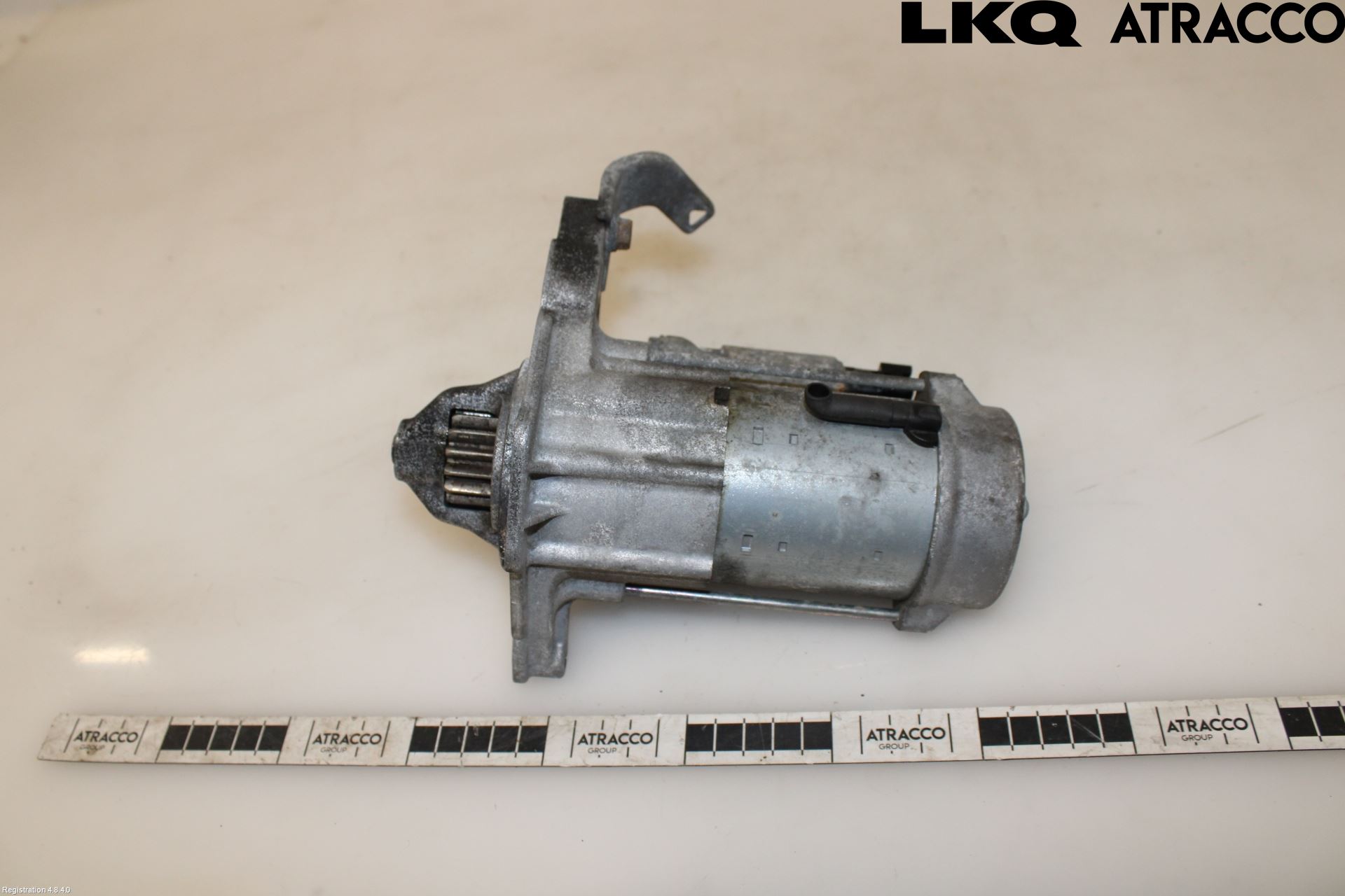Toyota YARIS XP130 12-14 Startmotor