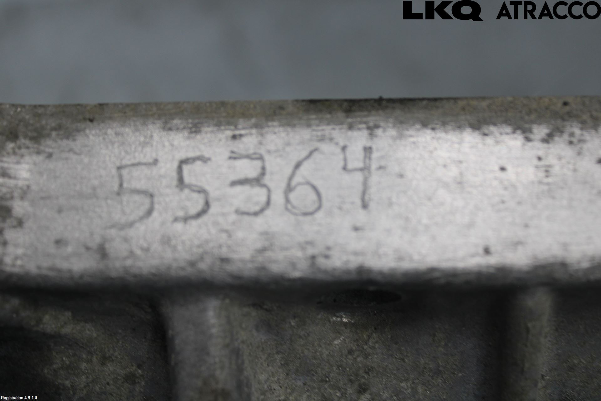 Toyota AVENSIS 07-08 Gearkasse 5 Trinn