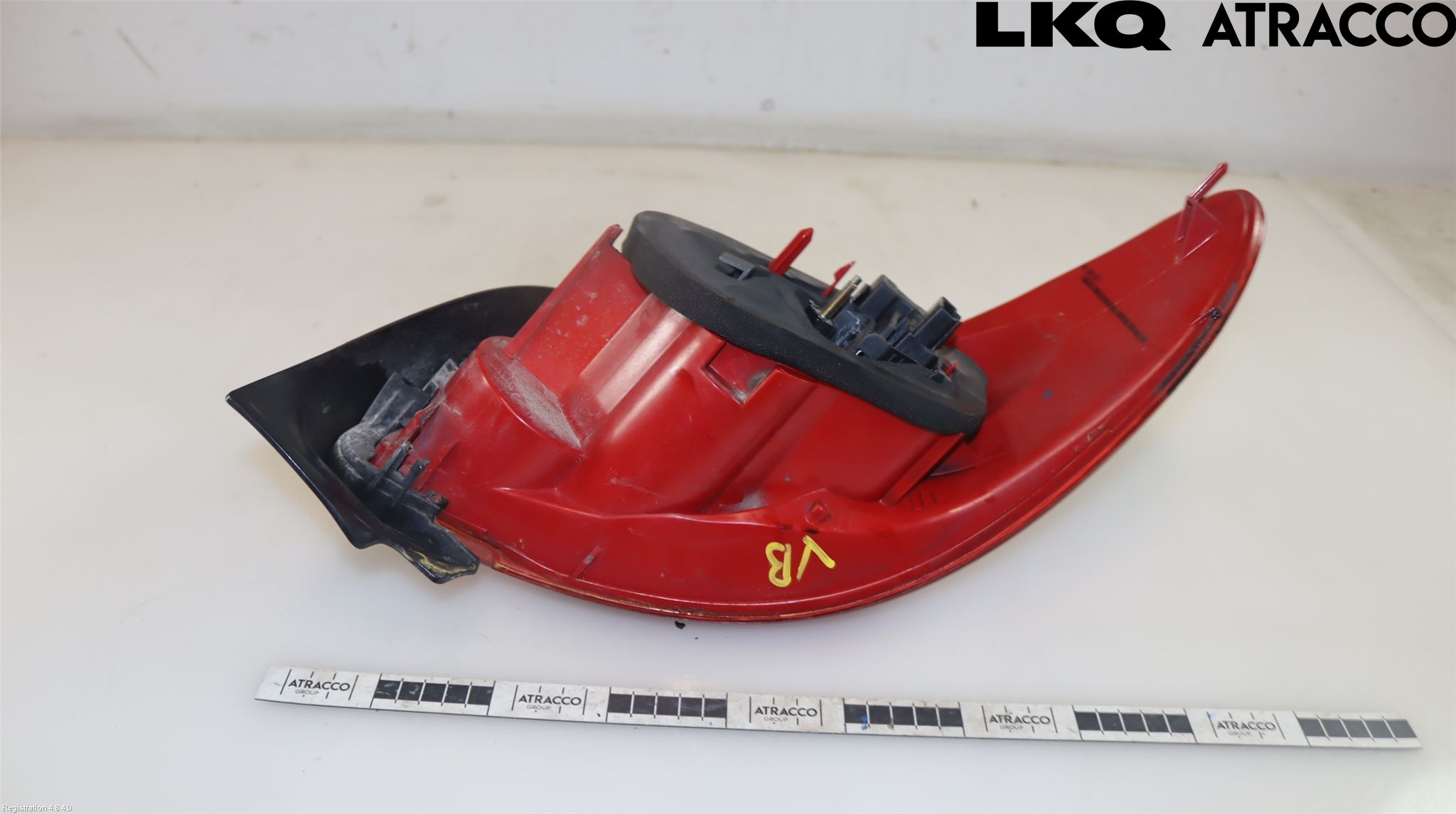 Peugeot 206 98-09 Baklykt Venstre