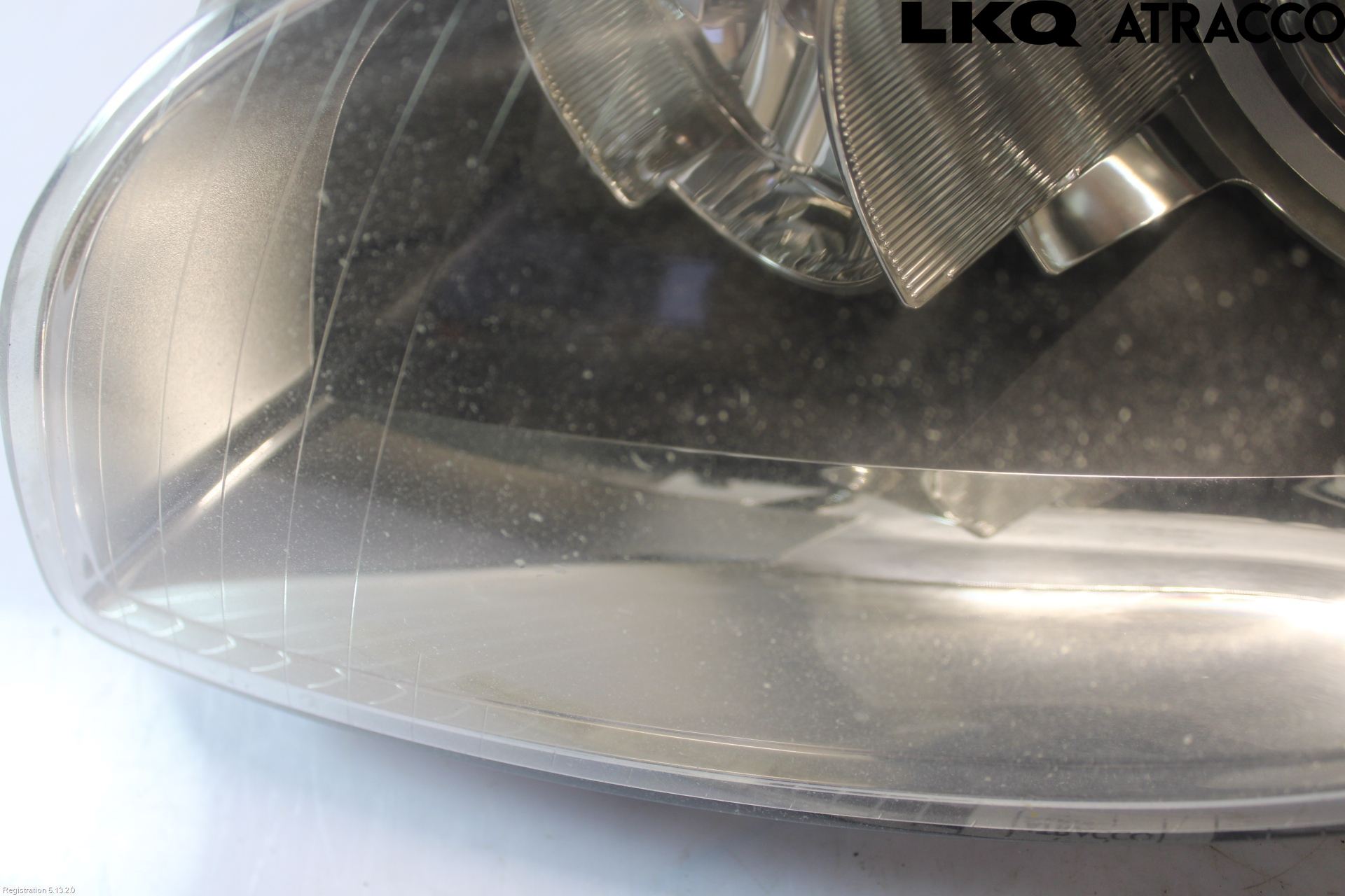 Audi A4/S4 05-07 Frontlykt Venstre