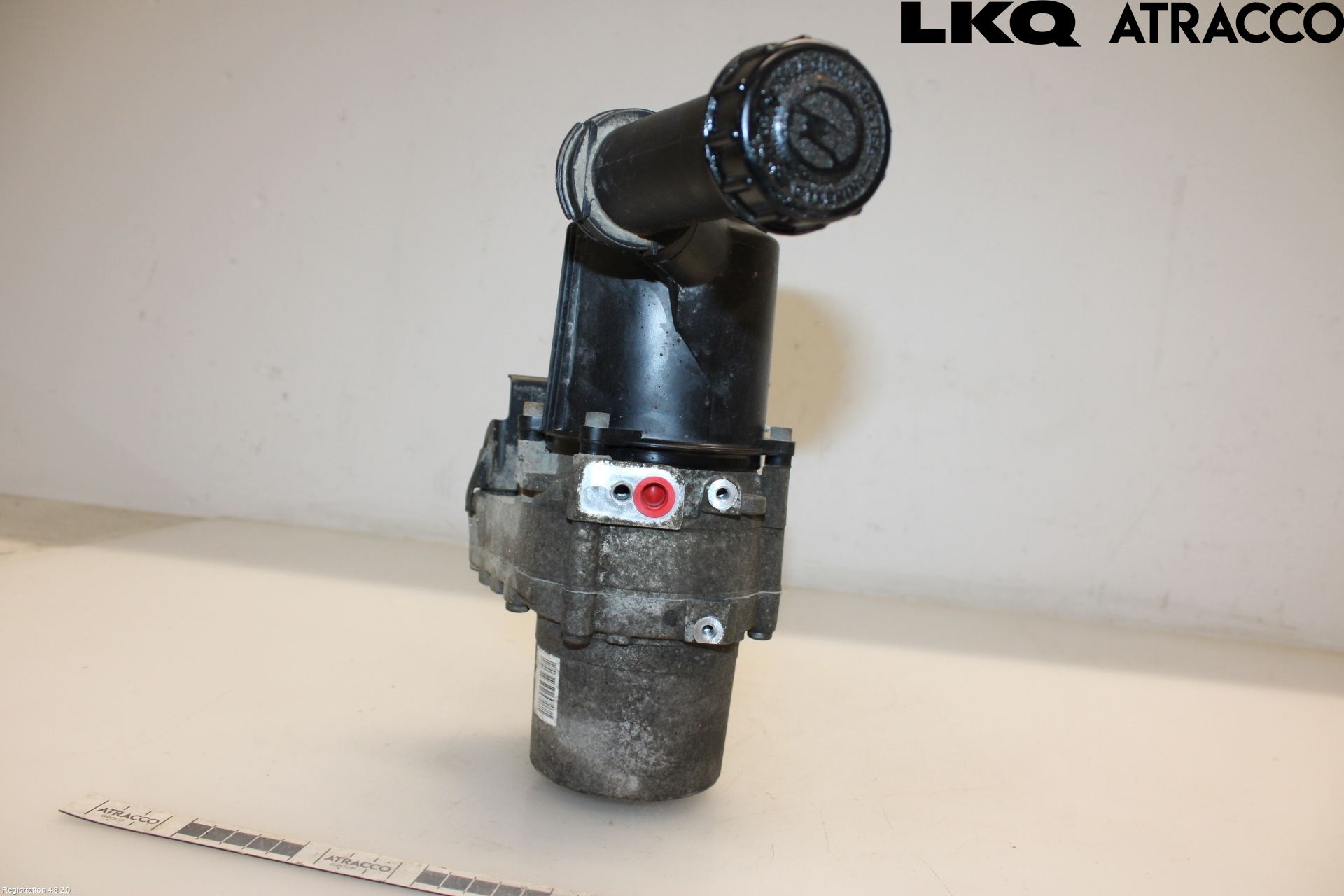 Citroen BERLINGO 08-18 Servostyring Eletrisk Pumpe