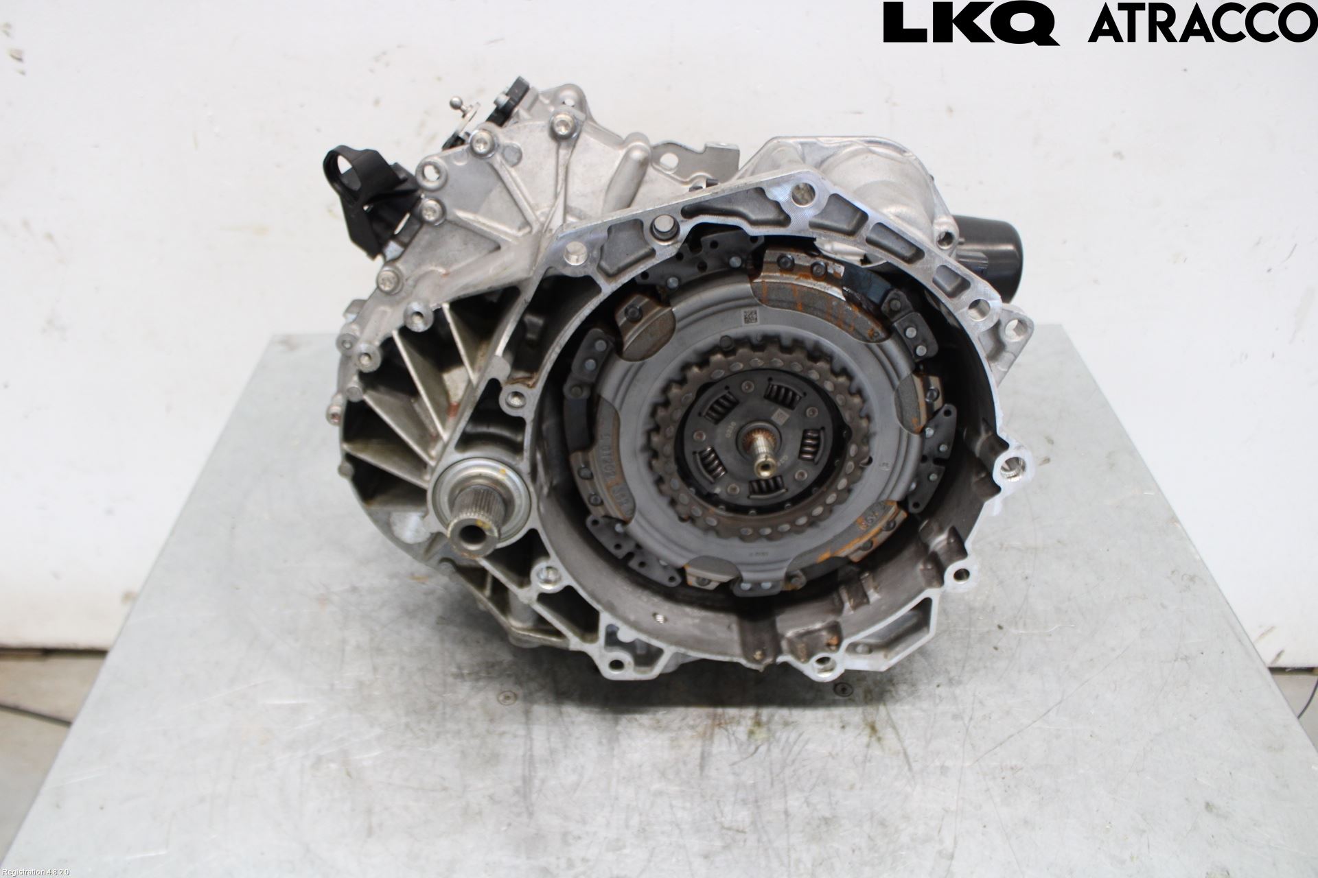 Skoda KAMIQ 20- Gearkasse  Tronic (Tip)