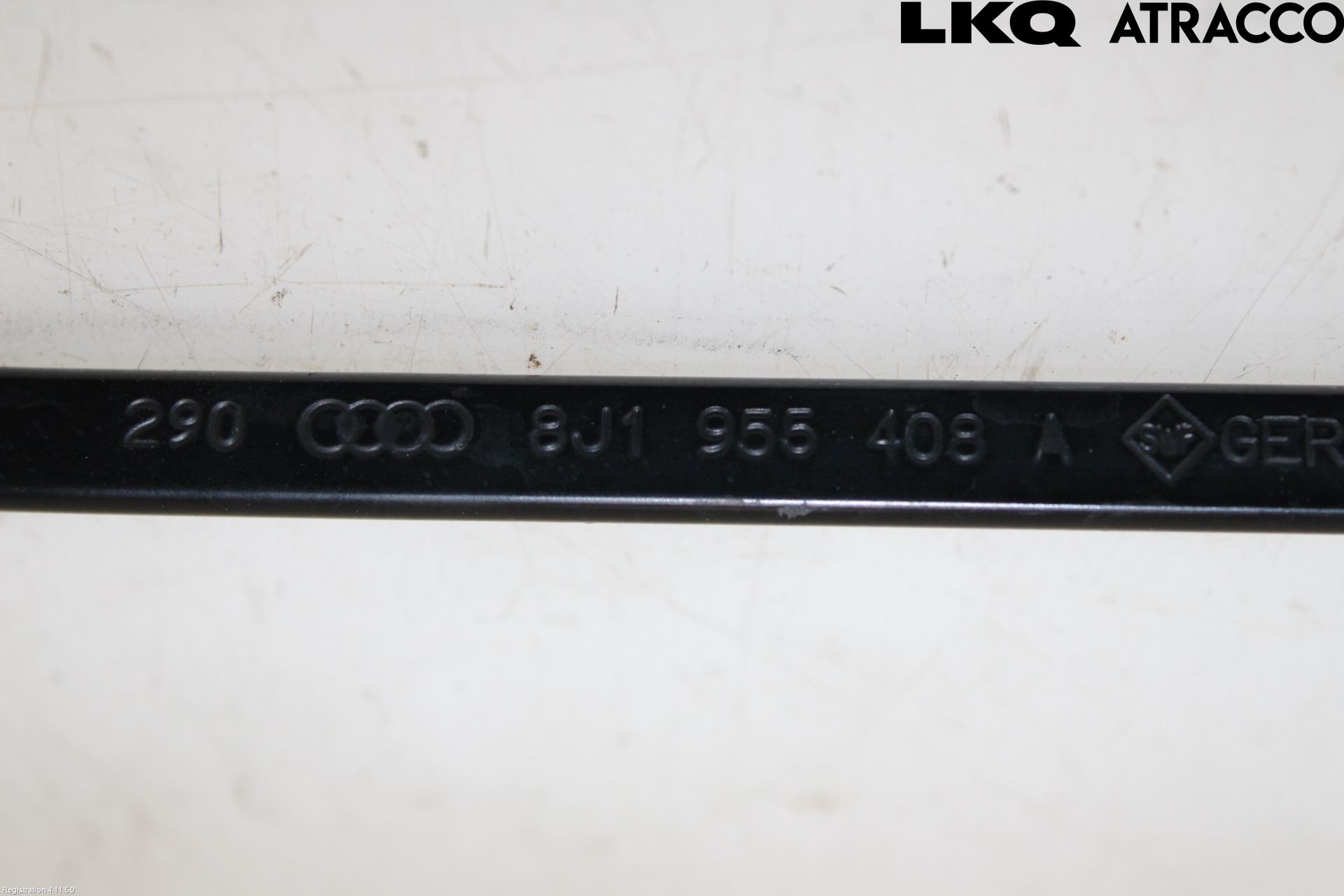 Audi TT/TTS 07-14 Viskerarm-Armer Frontrute