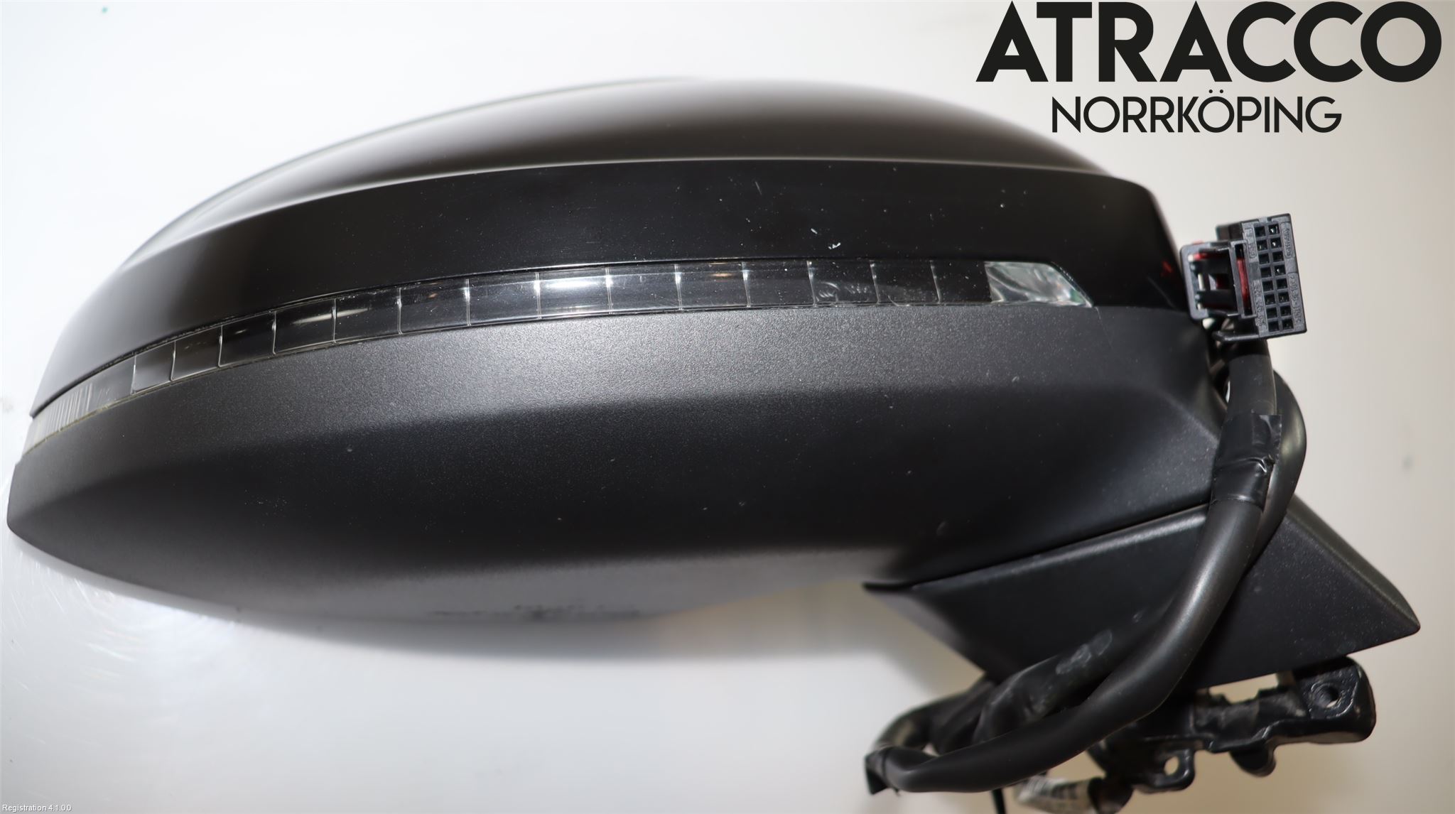 Audi A4/S4 B9 16-19 Speil H M-El Justering