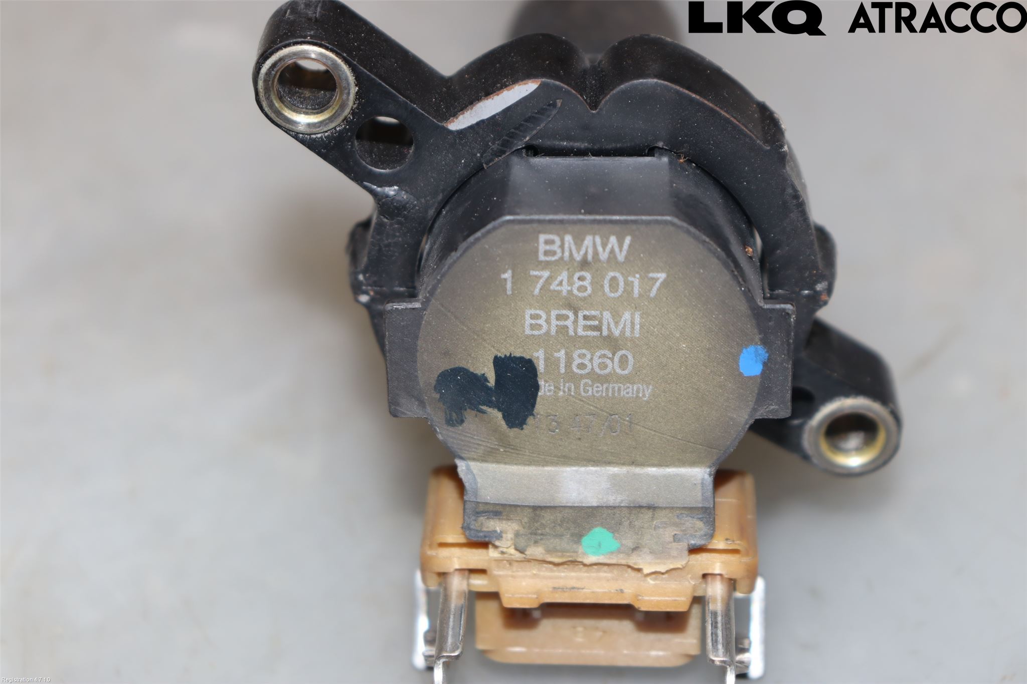 BMW 3 E46      98-05 Coil