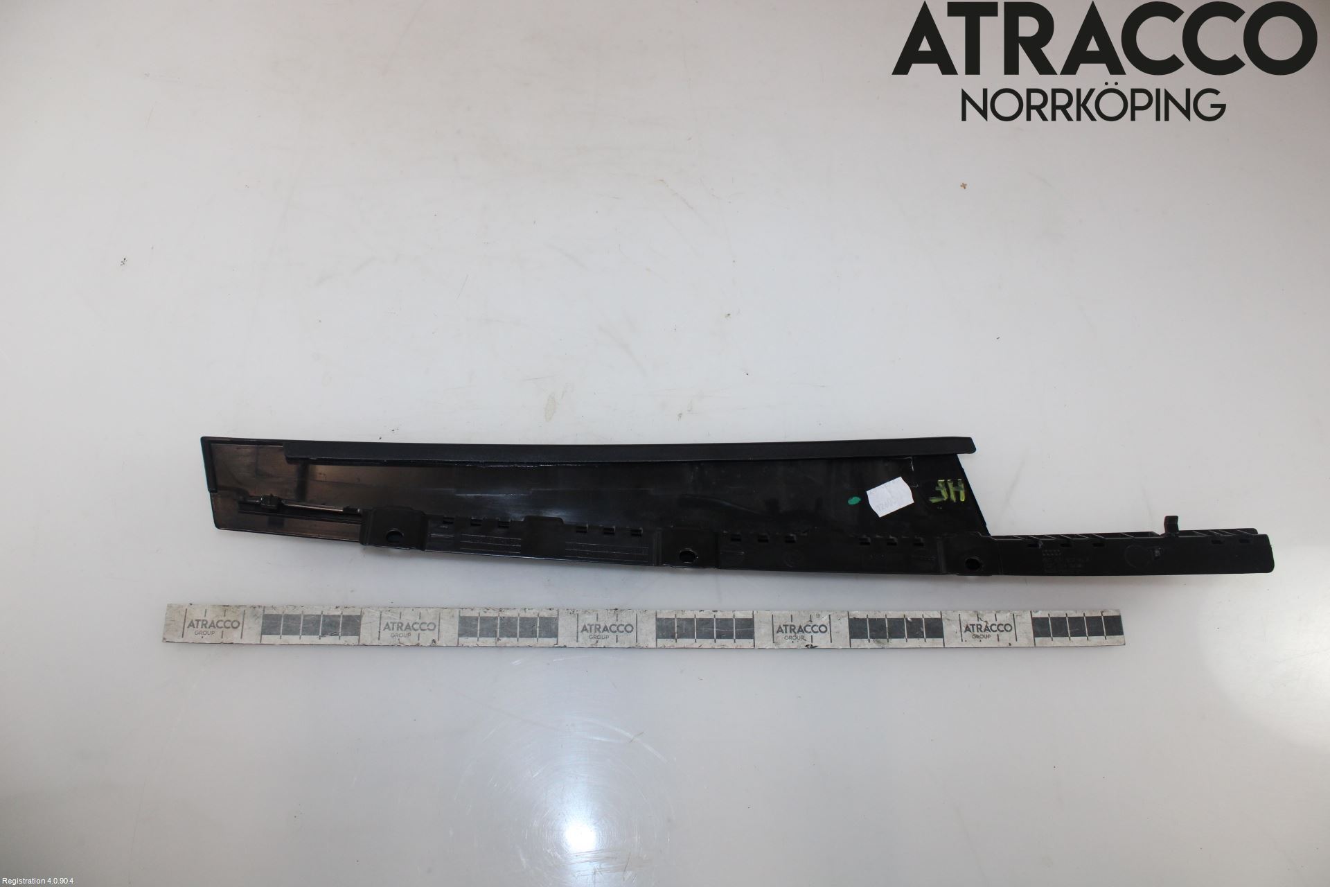 Audi A4/S4 B9 20- Dør Dekorlist Hf