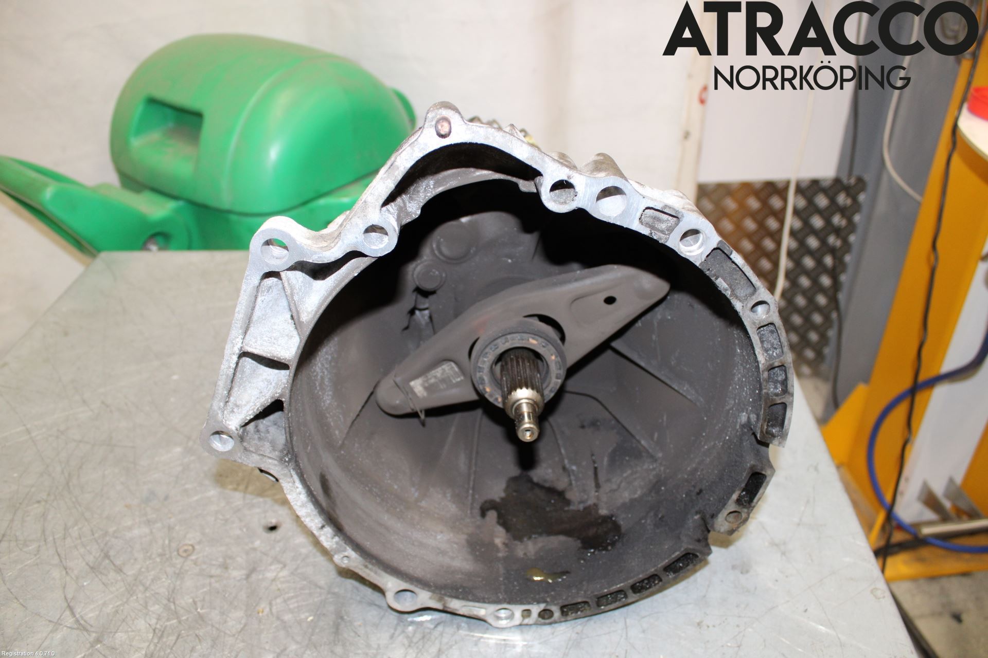 BMW 1 E87/81 5D/3D 03-11 Gearkasse 5 Trinn