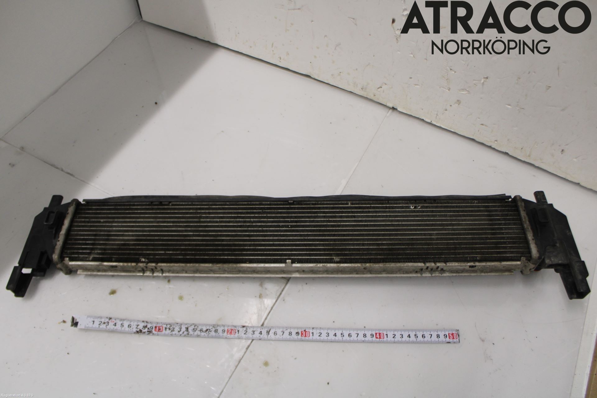 Volkswagen VW GOLF / E-GOLF VII 13-20 Radiator Manuell