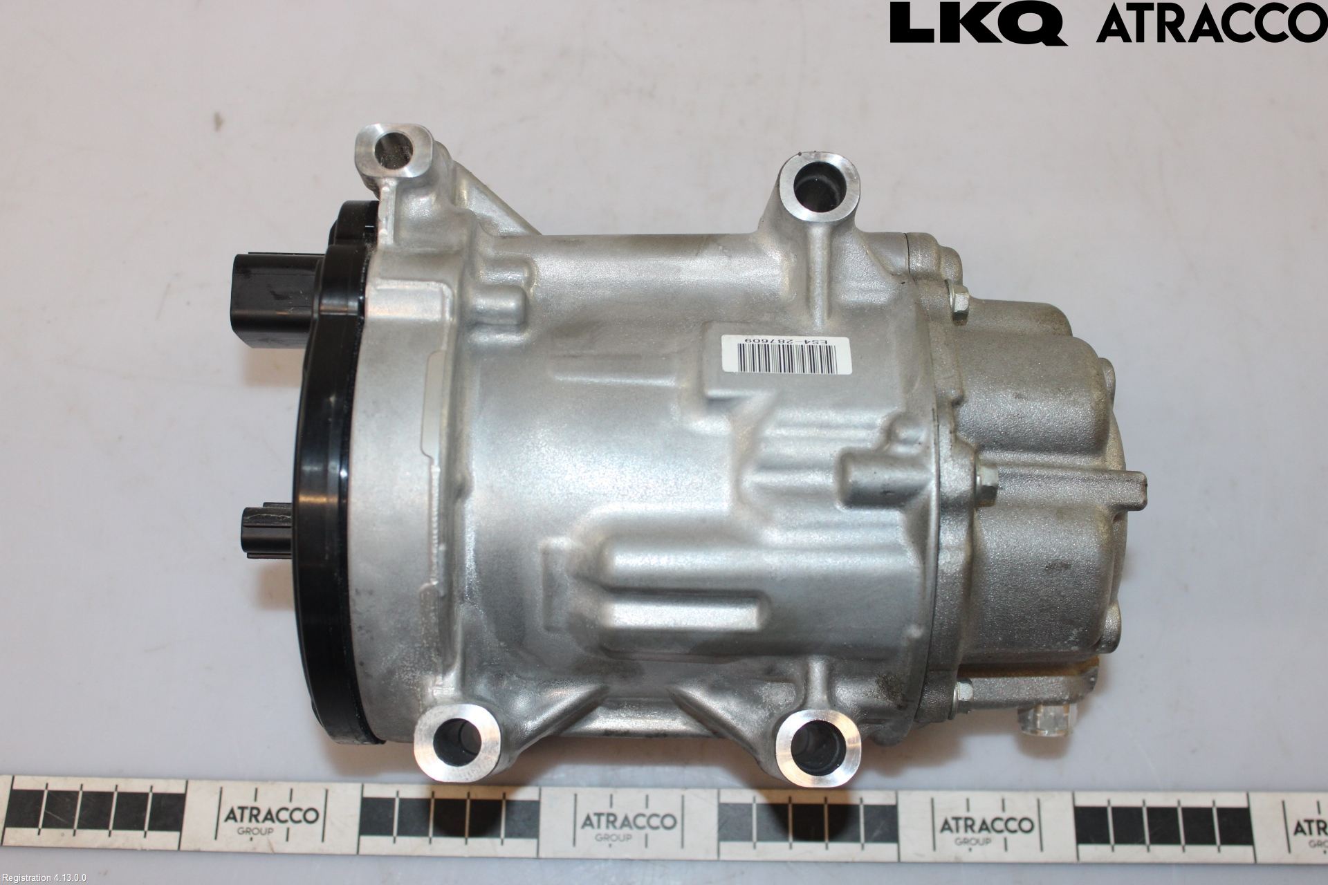 Toyota COROLLA CROSS XG10 22- Varme Ac Kompressor