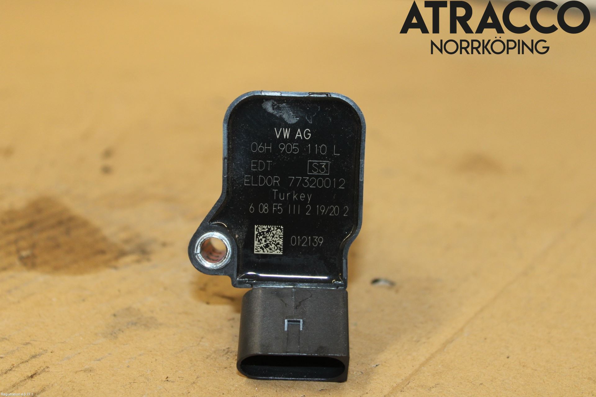 Audi A5 17- Coil
