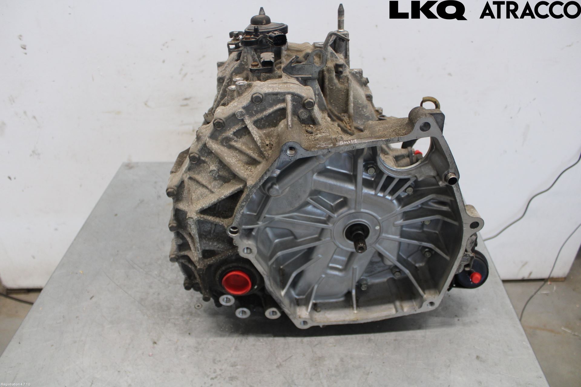 Honda JAZZ 08-14 Gearkasse Automat
