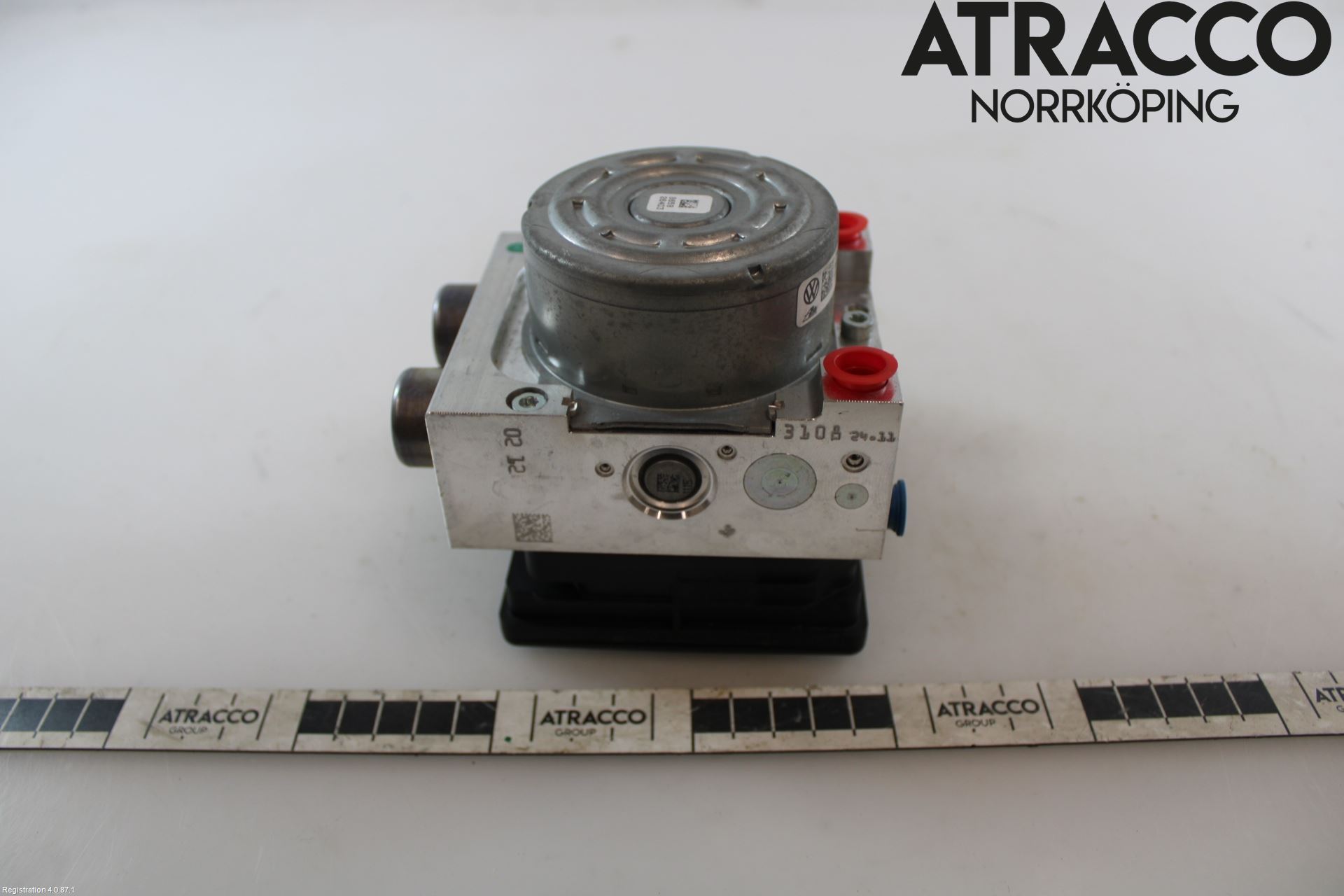 Audi A3/S3 8Y 21- Abs Hydraulikkaggregat