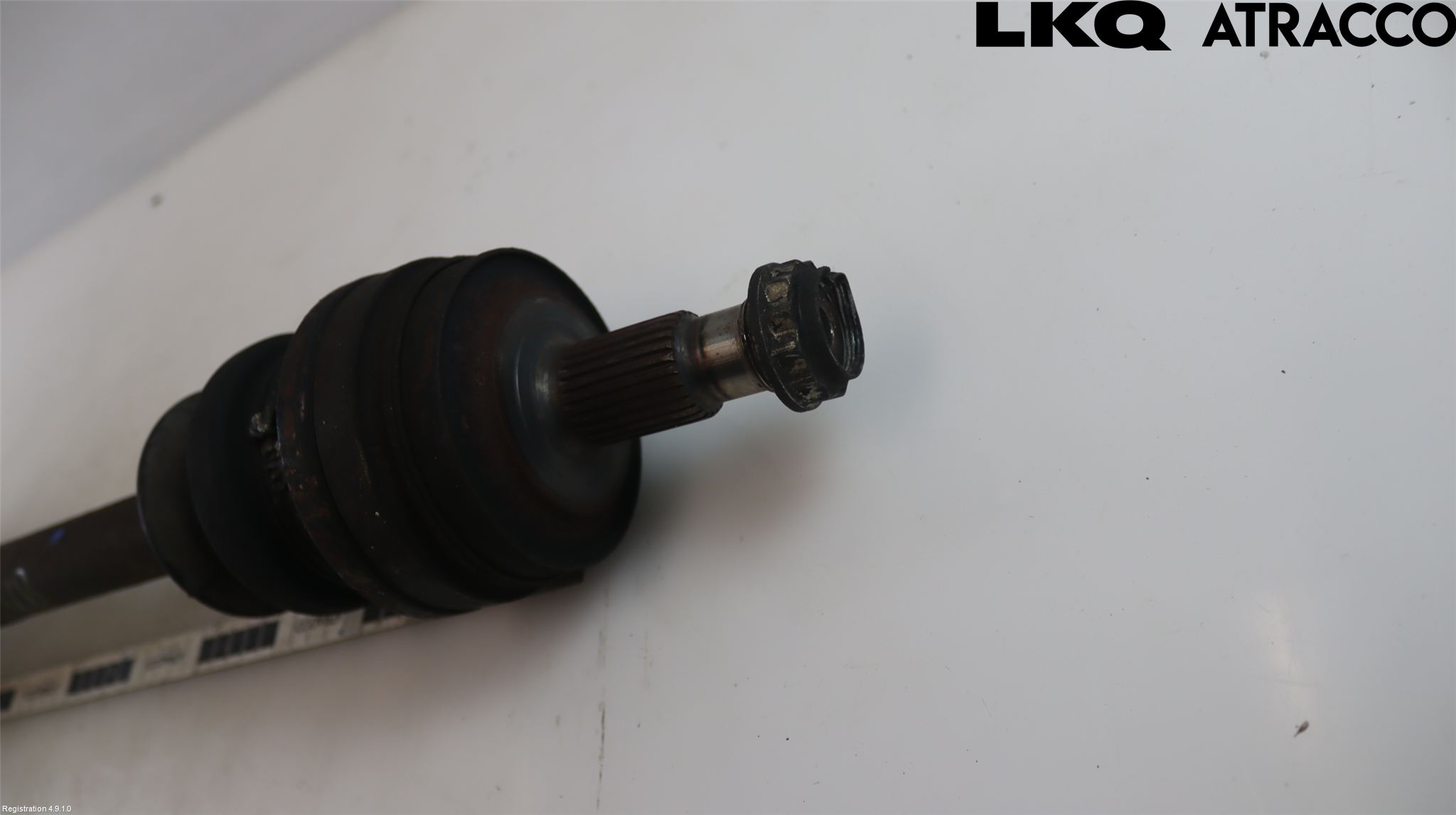Mercedes-Benz MB S/CL-KLASS (W140) 91-98 Drivaksel Bak Kompl Venstre
