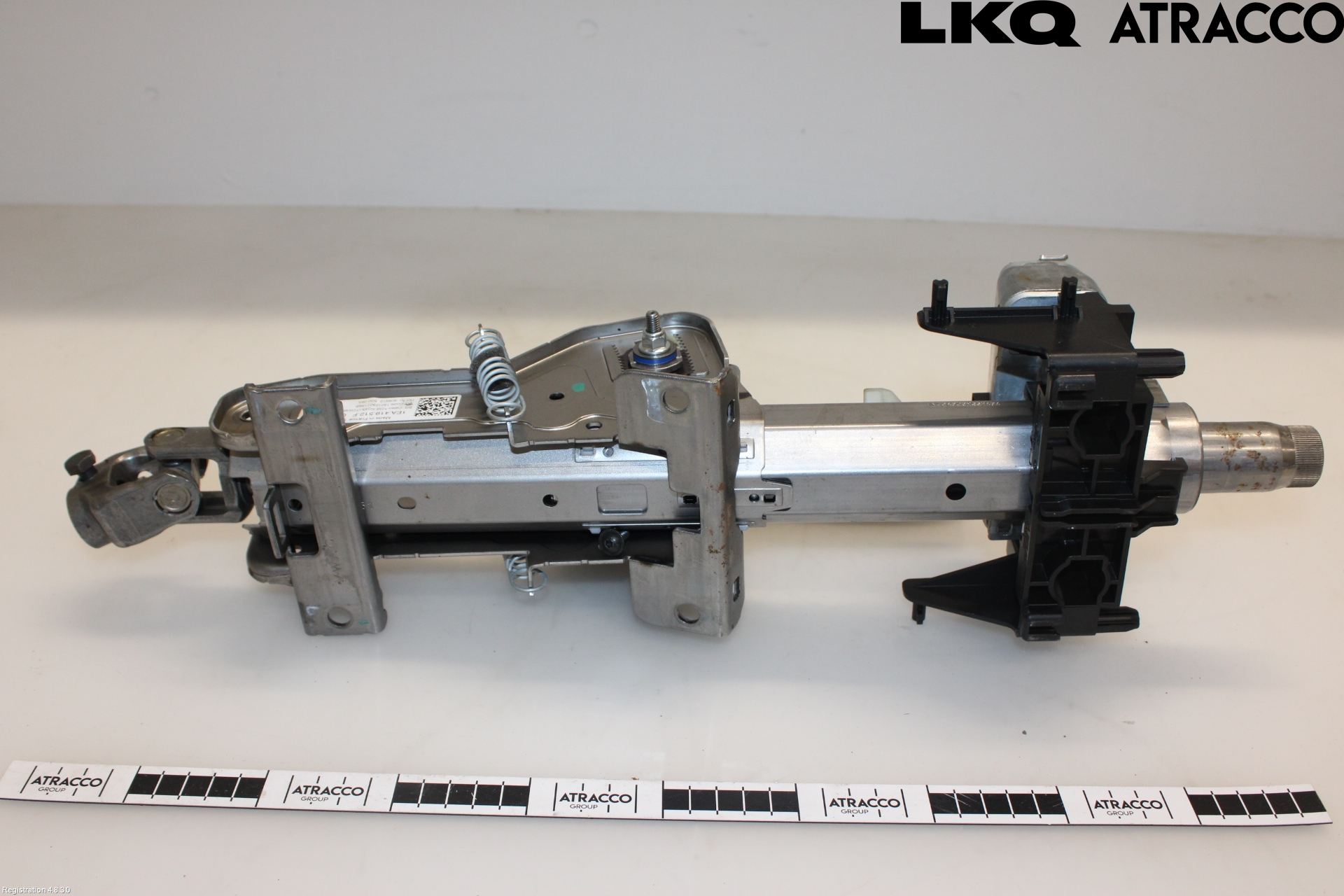 Volkswagen VW ID.4 21- Rattakselaggregat Justerbart