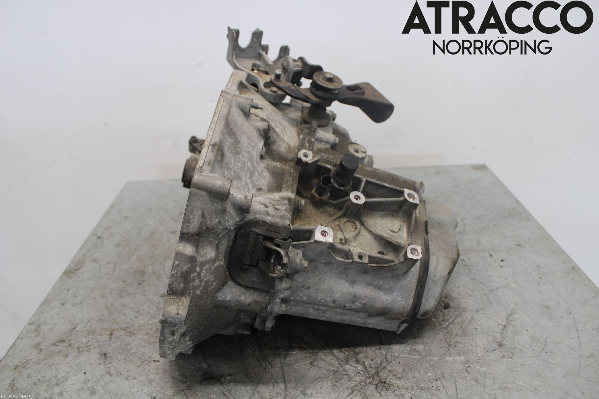 Citroen C1 14-22 Gearkasse 5 Trinn