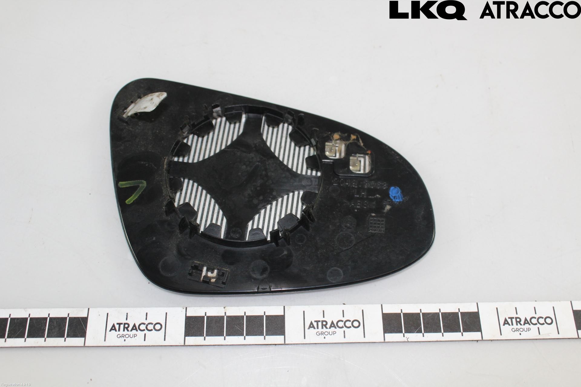 Toyota AURIS 13-19 Speil Glass V