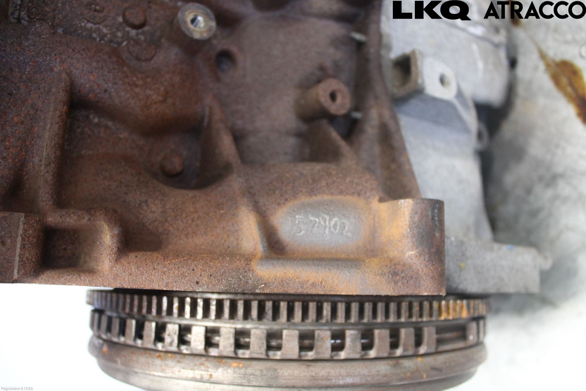 Renault MEGANE III 09-15 Motor Diesel