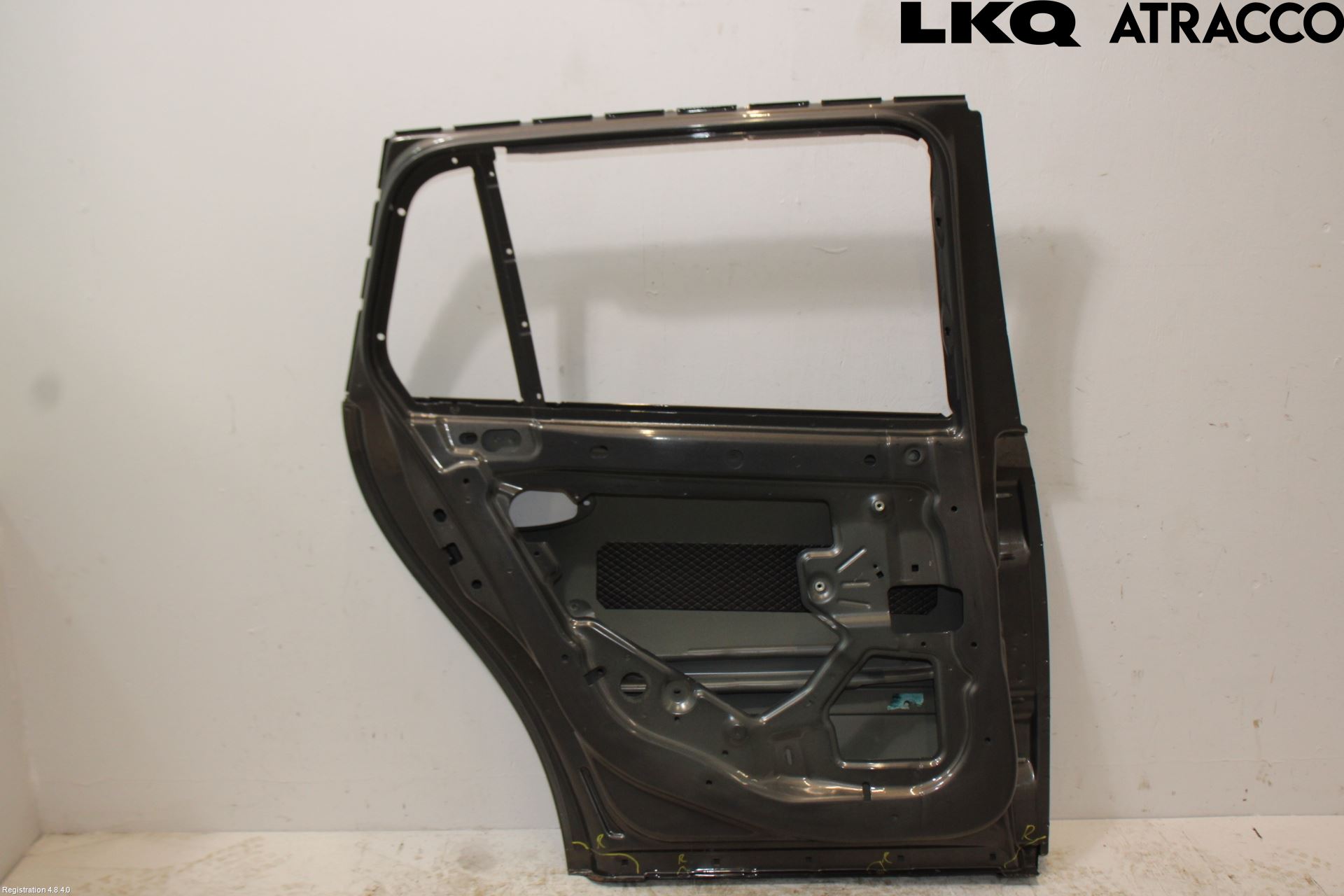 Saab 9-3 VER 2 Dør 4D Bak Venstre