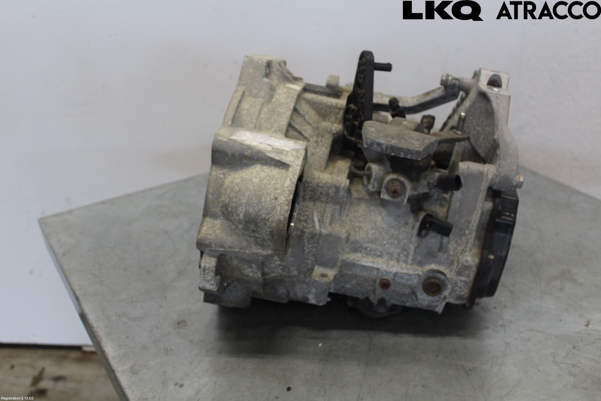 Volkswagen VW PASSAT 05-11 Gearkasse 5 Trinn