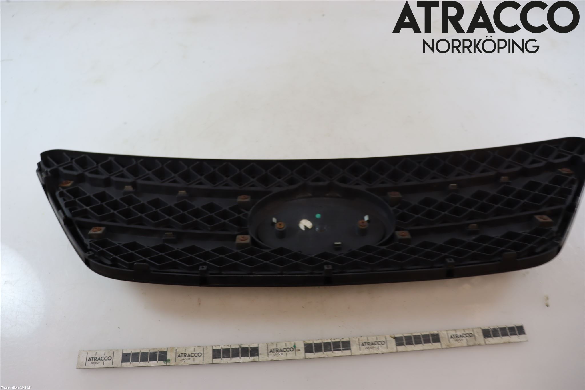 Kia CEED 06-12 Grill Komplett