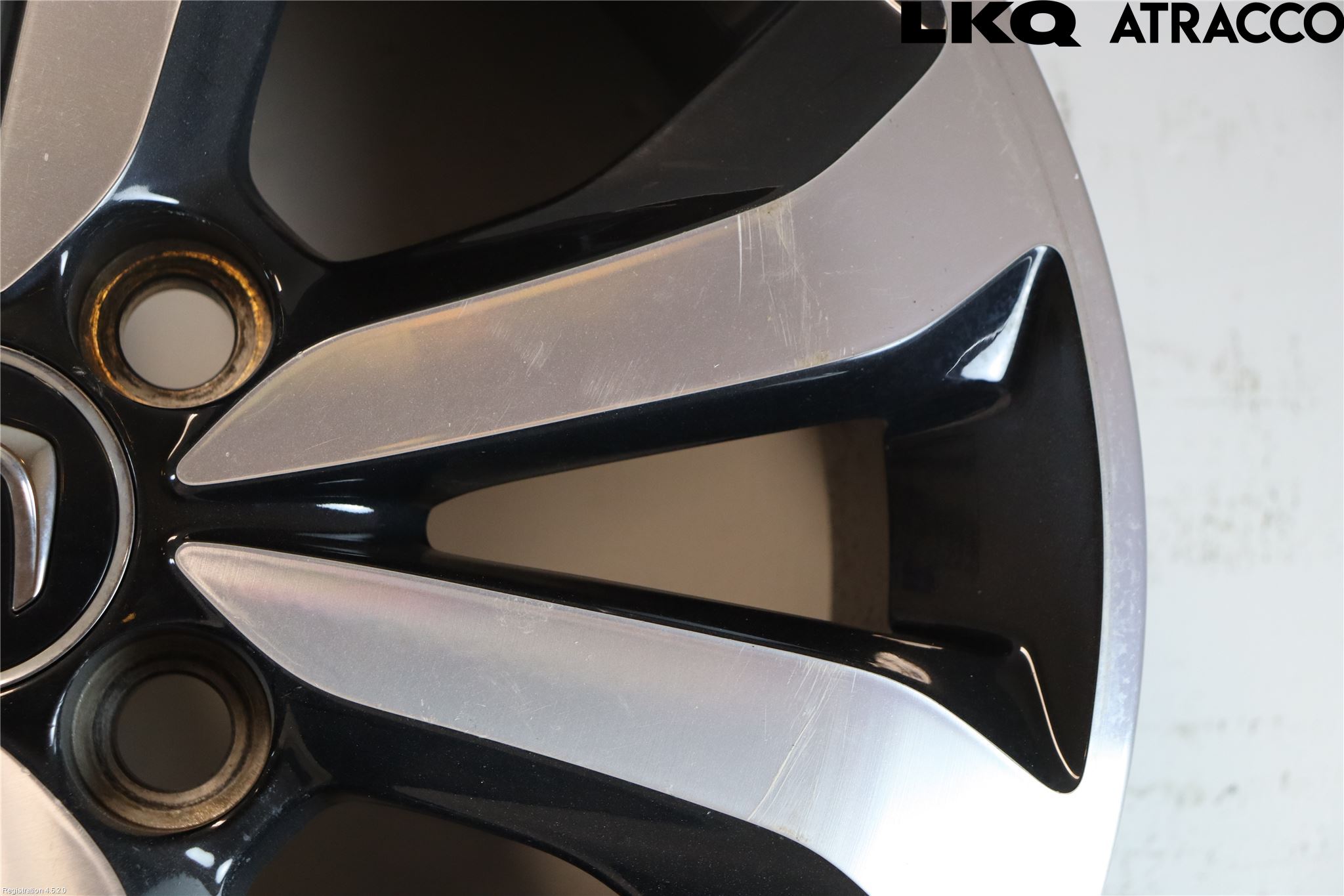 Citroen C1 14-22 Felg Aluminium Sett 4Stk