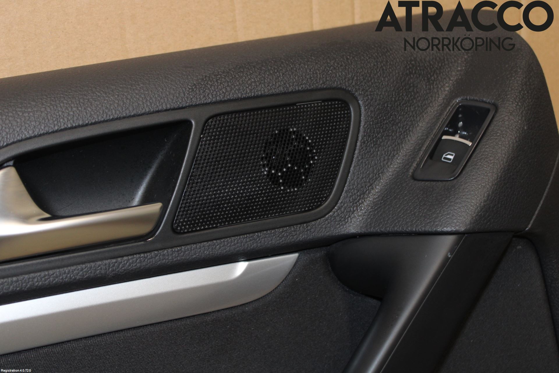 Volkswagen VW TIGUAN 07-16 Innr Dørtrekk Venstre