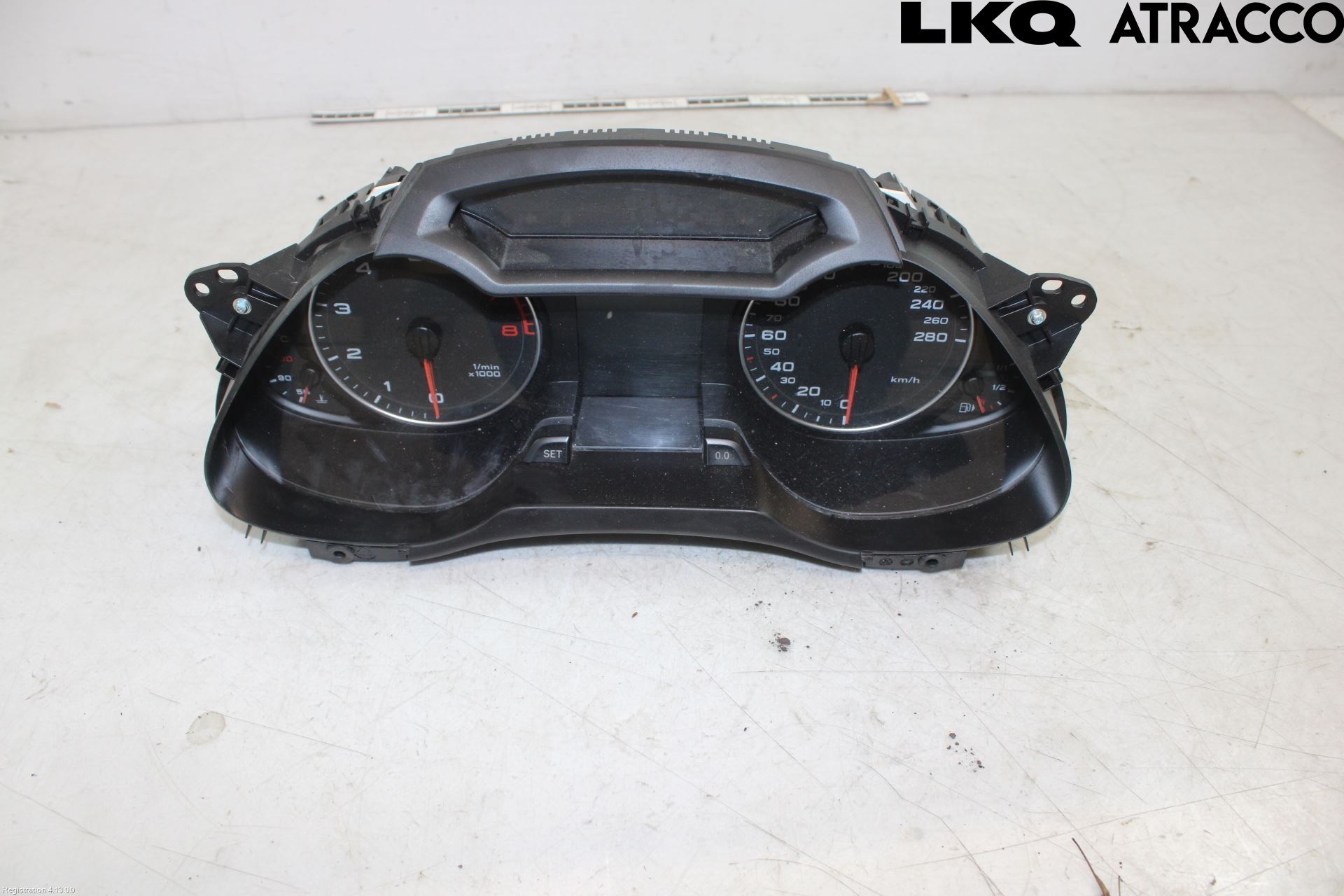 Audi A4/S4 08-11 Instr Kombinert
