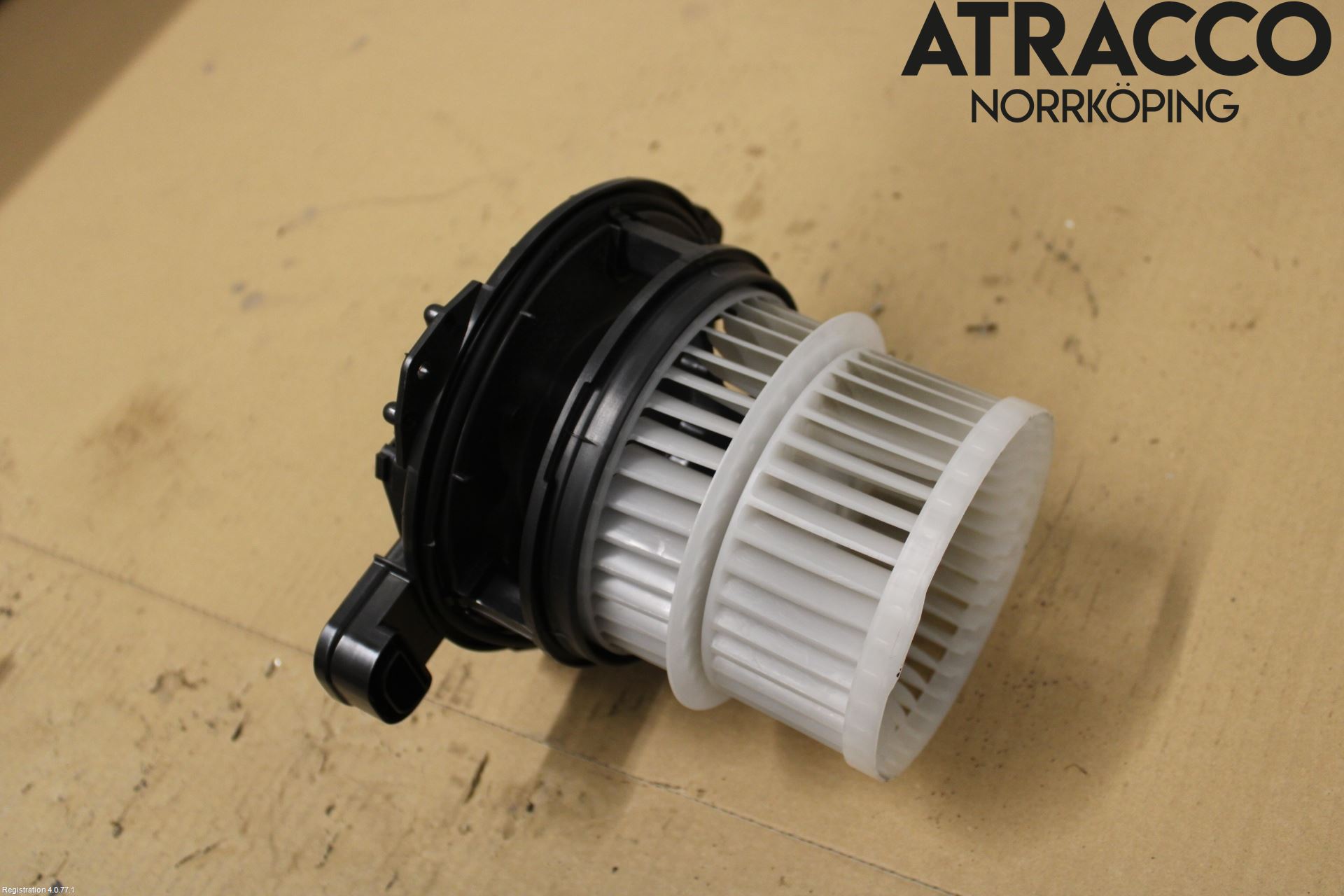Toyota C-HR 16-23 Varmeapparat Viftemotor