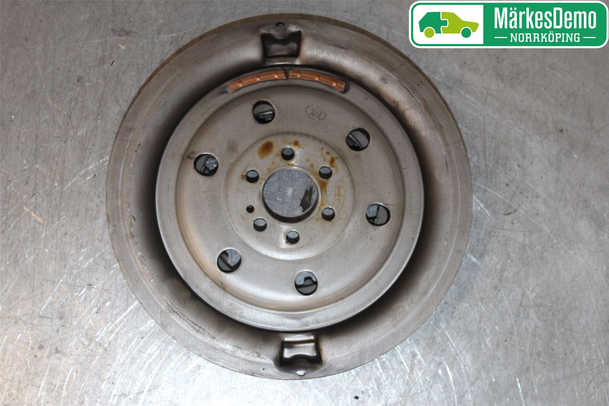 Volkswagen VW GOLF / E-GOLF VII 13-20 Svinghjul Automat