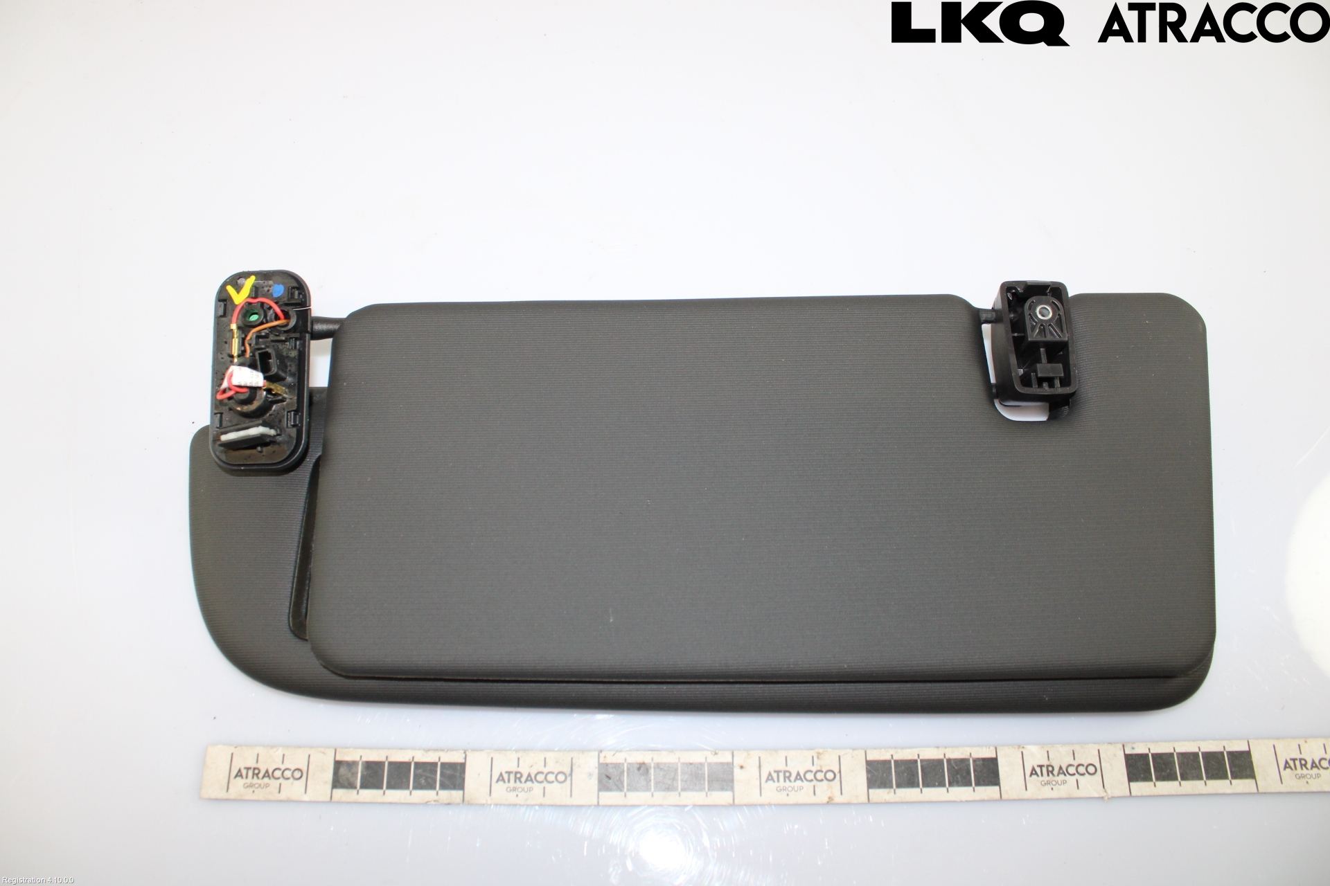 Volkswagen VW TOUAREG CR 18- Innr Solskjerm