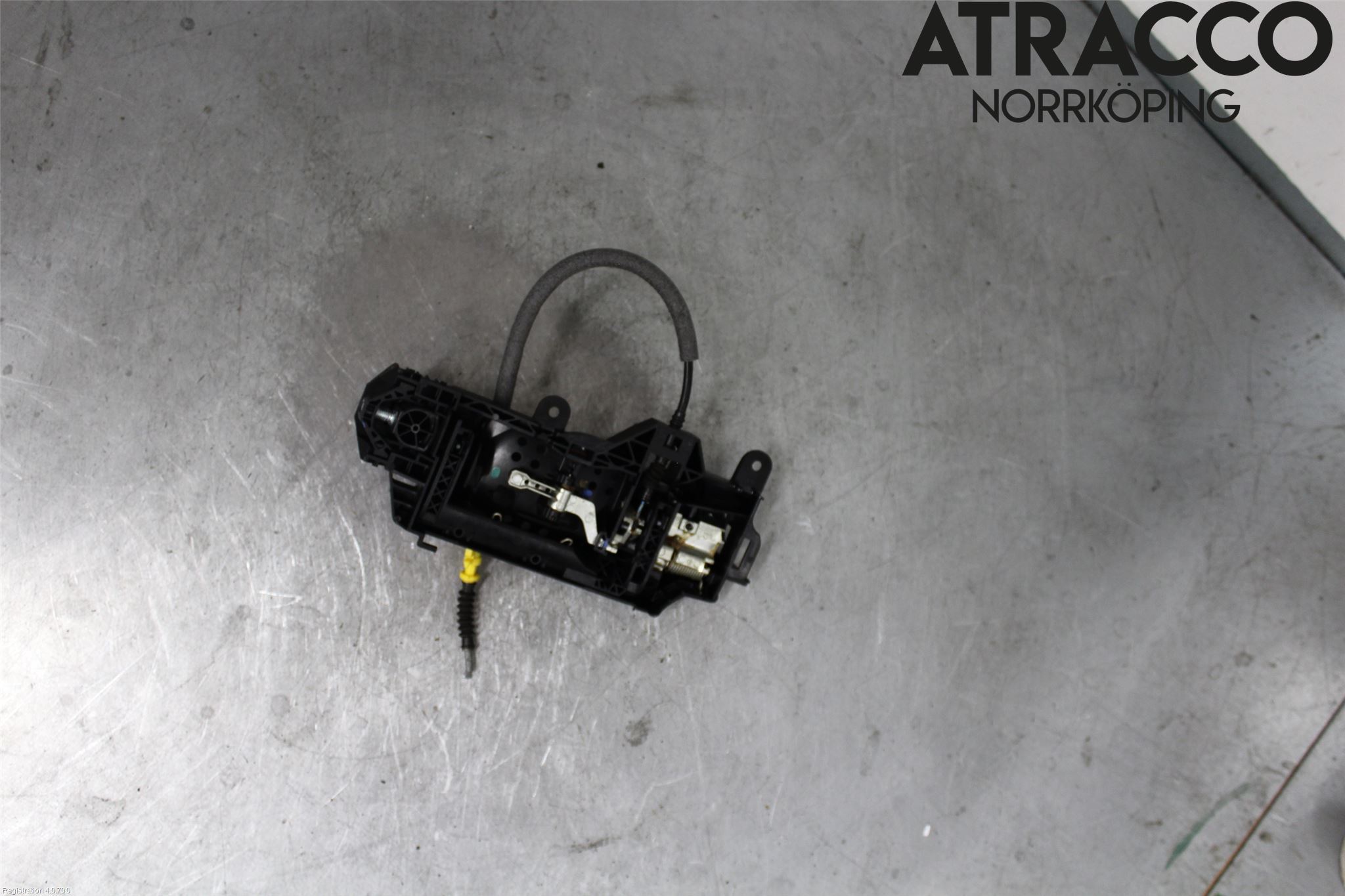 Audi A4/S4 B9 16-19 Dørhandtak Ytre Høyre