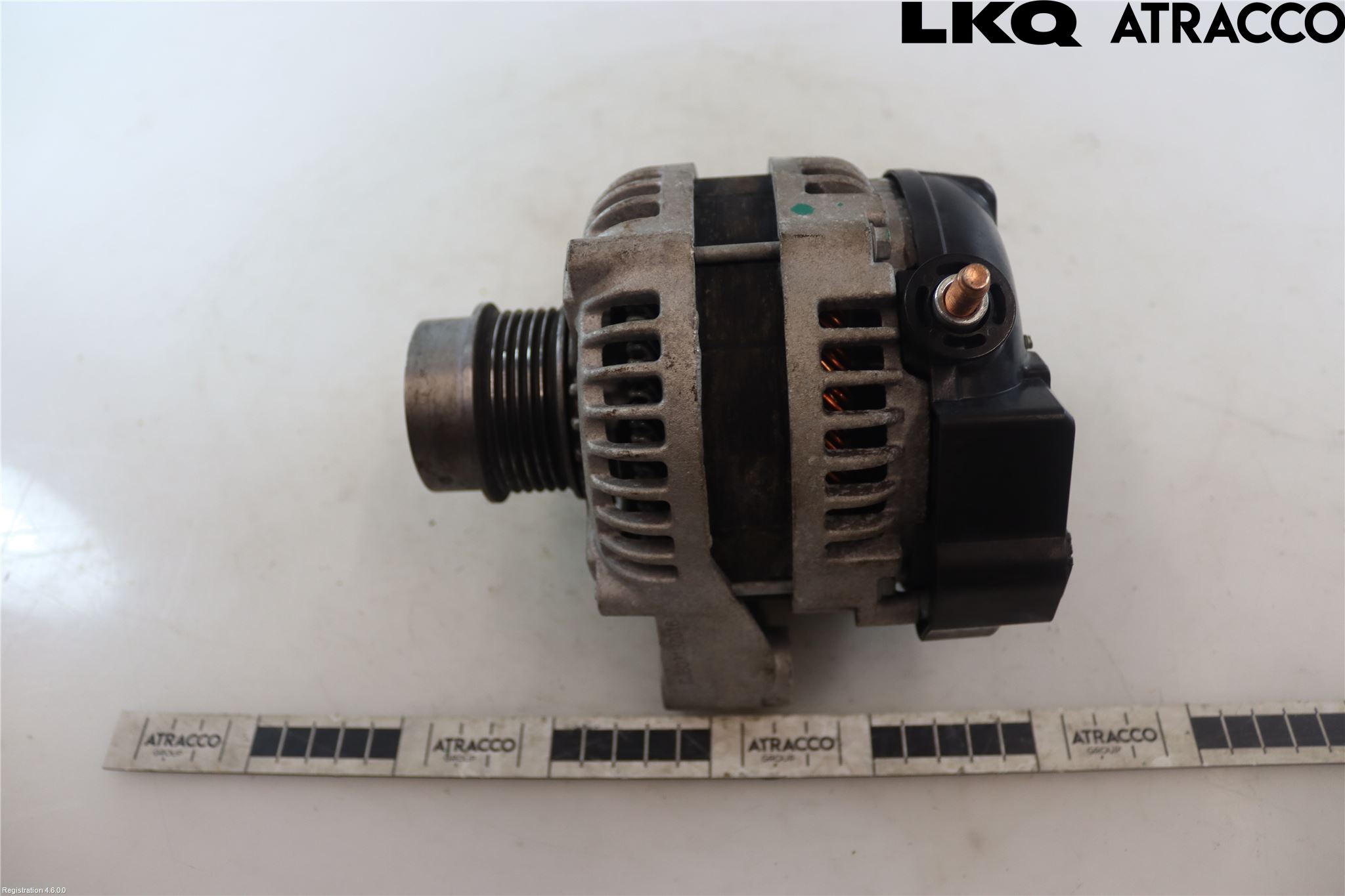 Jaguar XJ X350        03-09 Dynamo