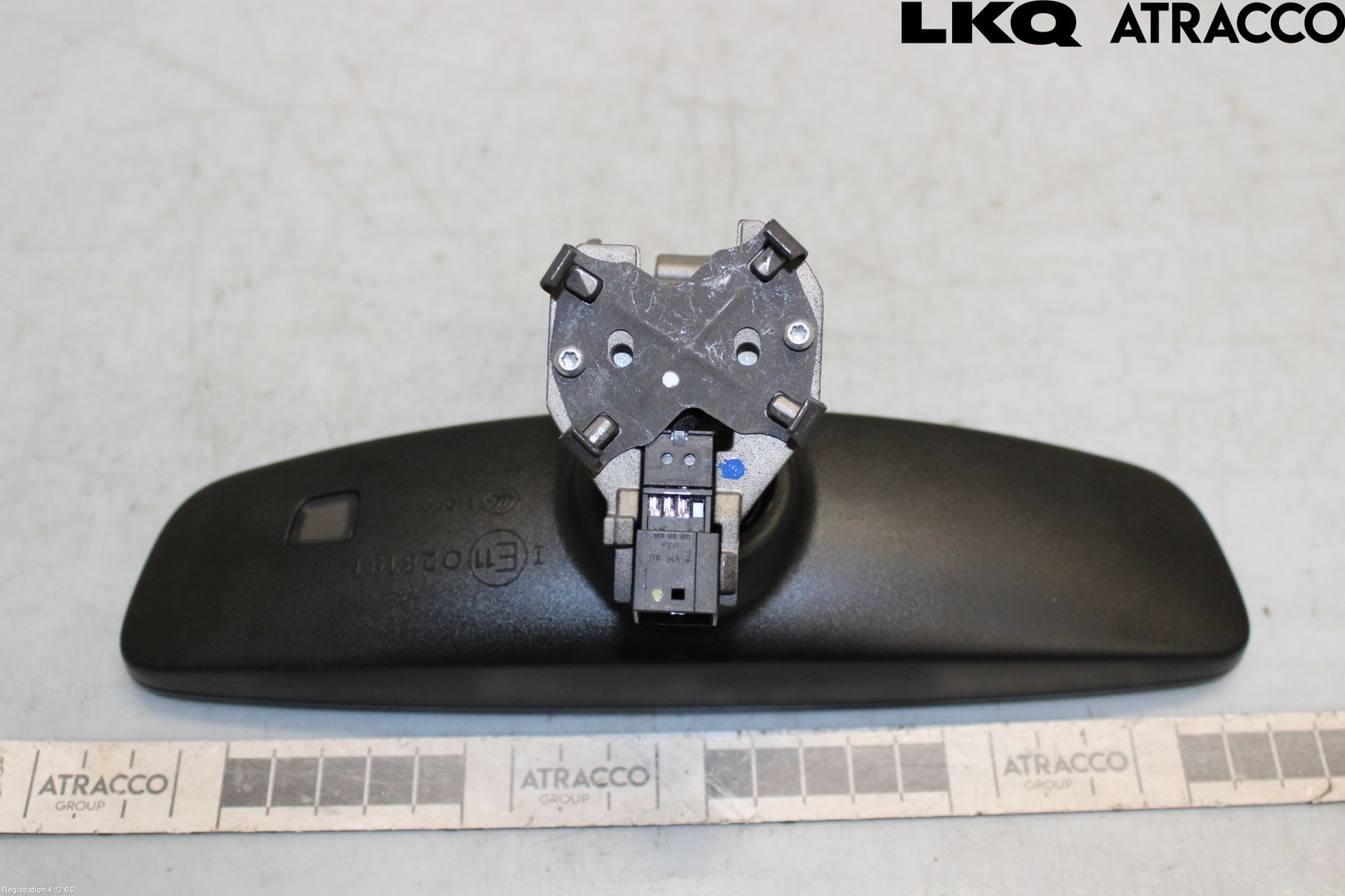 Volkswagen VW GOLF / E-GOLF VIII 20- Speil Innvendig El