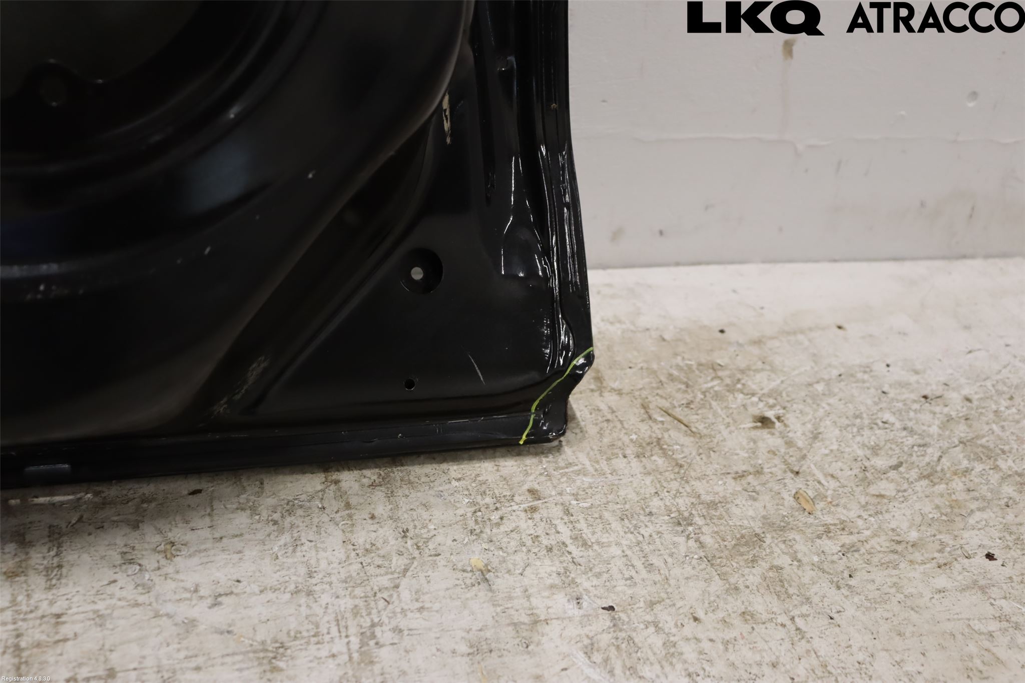 Dacia LODGY 12-18 Dør 4D Bak Venstre