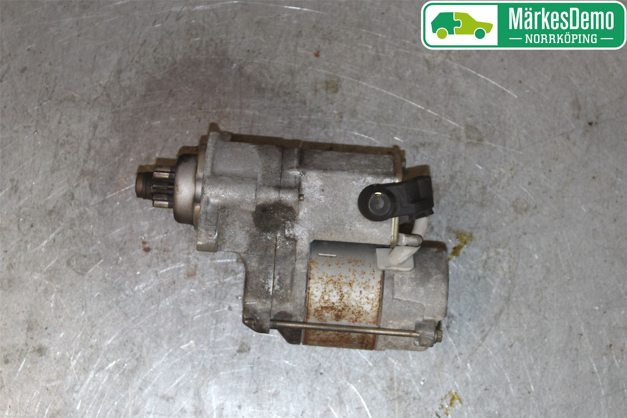 Jaguar XK8/XKR   96-06 Startmotor