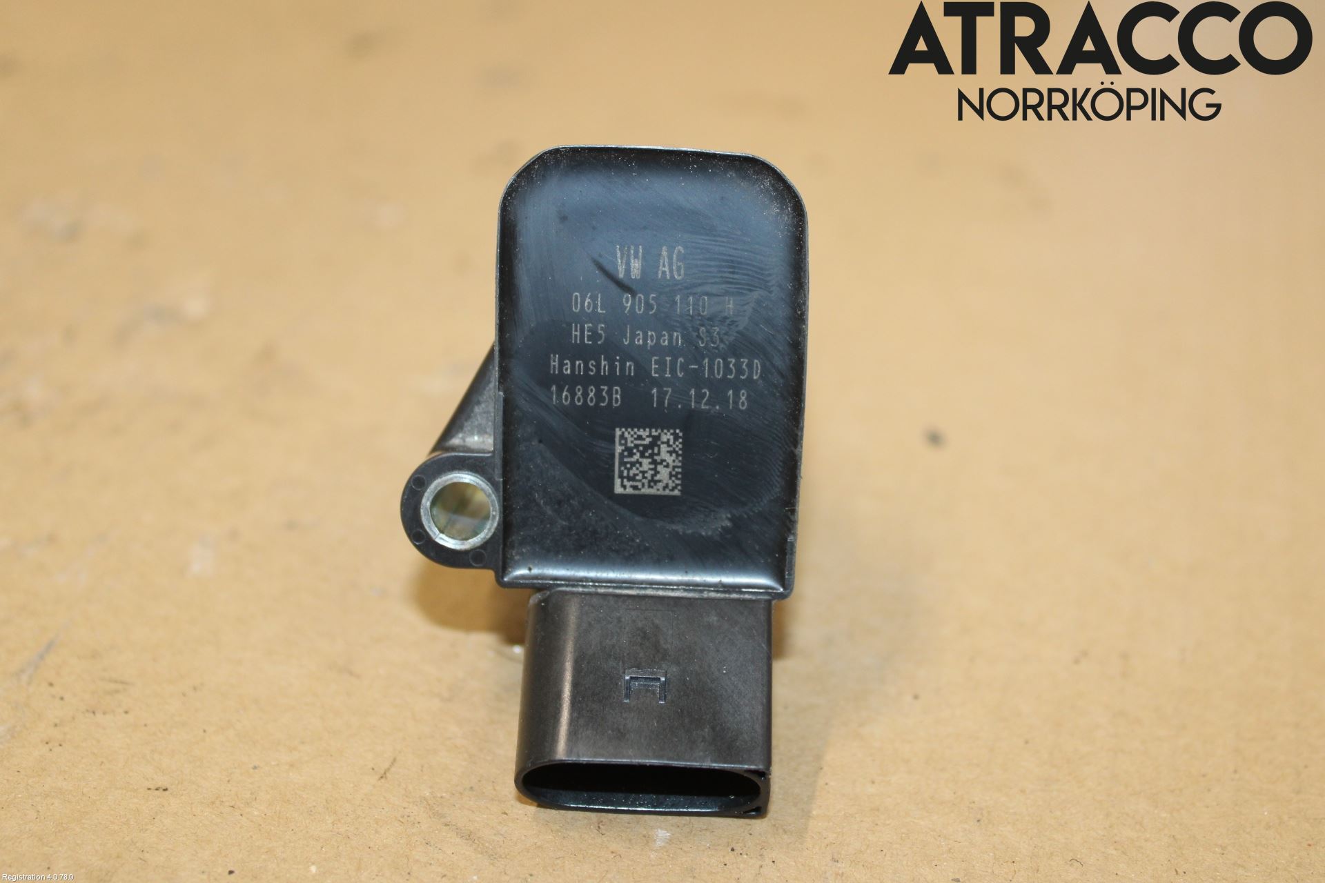 Audi A6 F2/C8 19- Coil