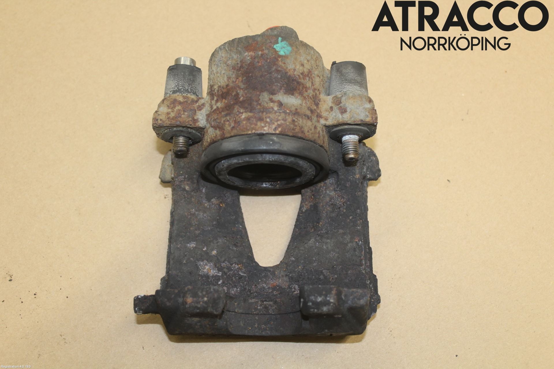 Audi A1/S1 11-18 Bremsecaliper Foran Høyre