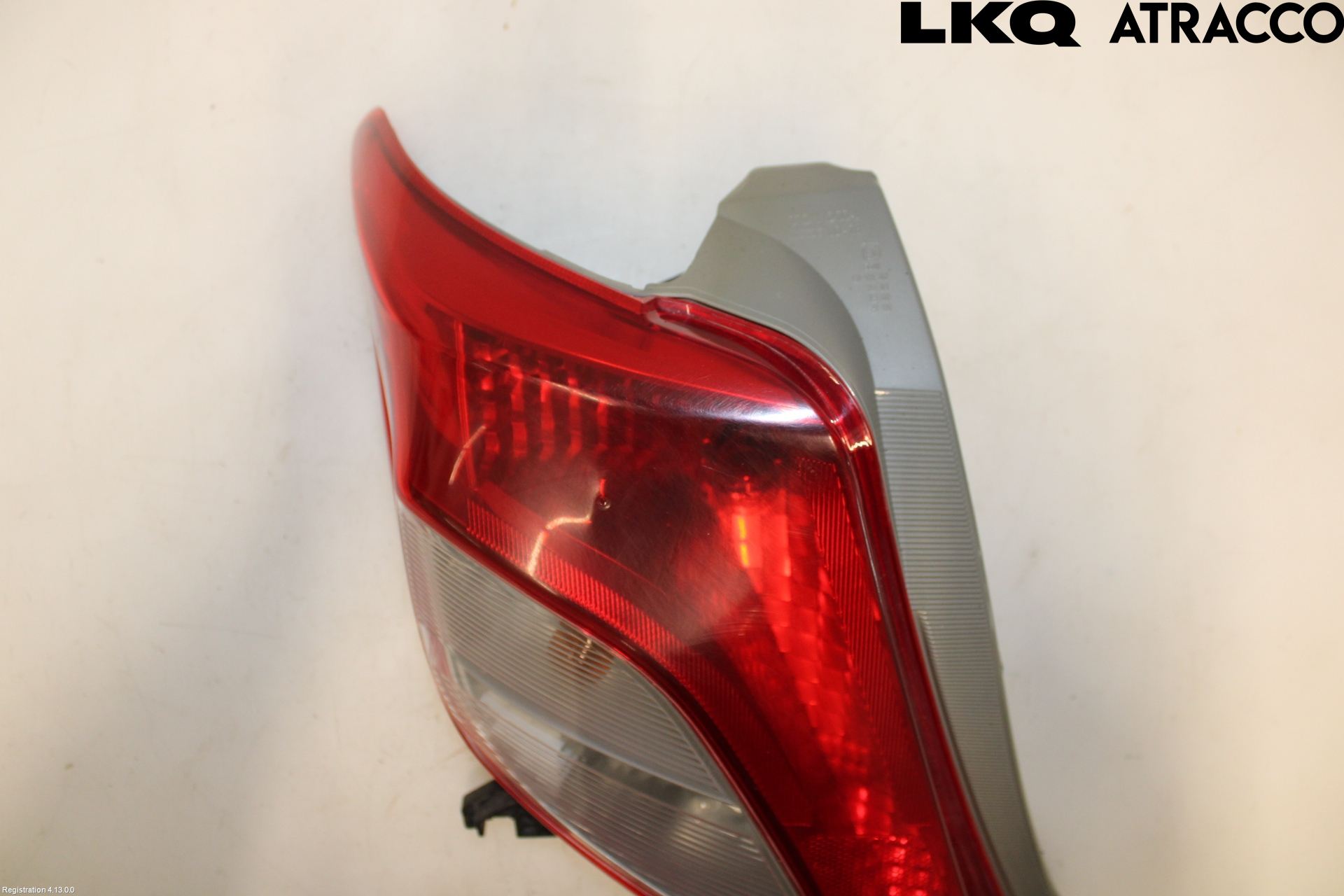 Toyota YARIS XP90 06-11 Baklykt Venstre