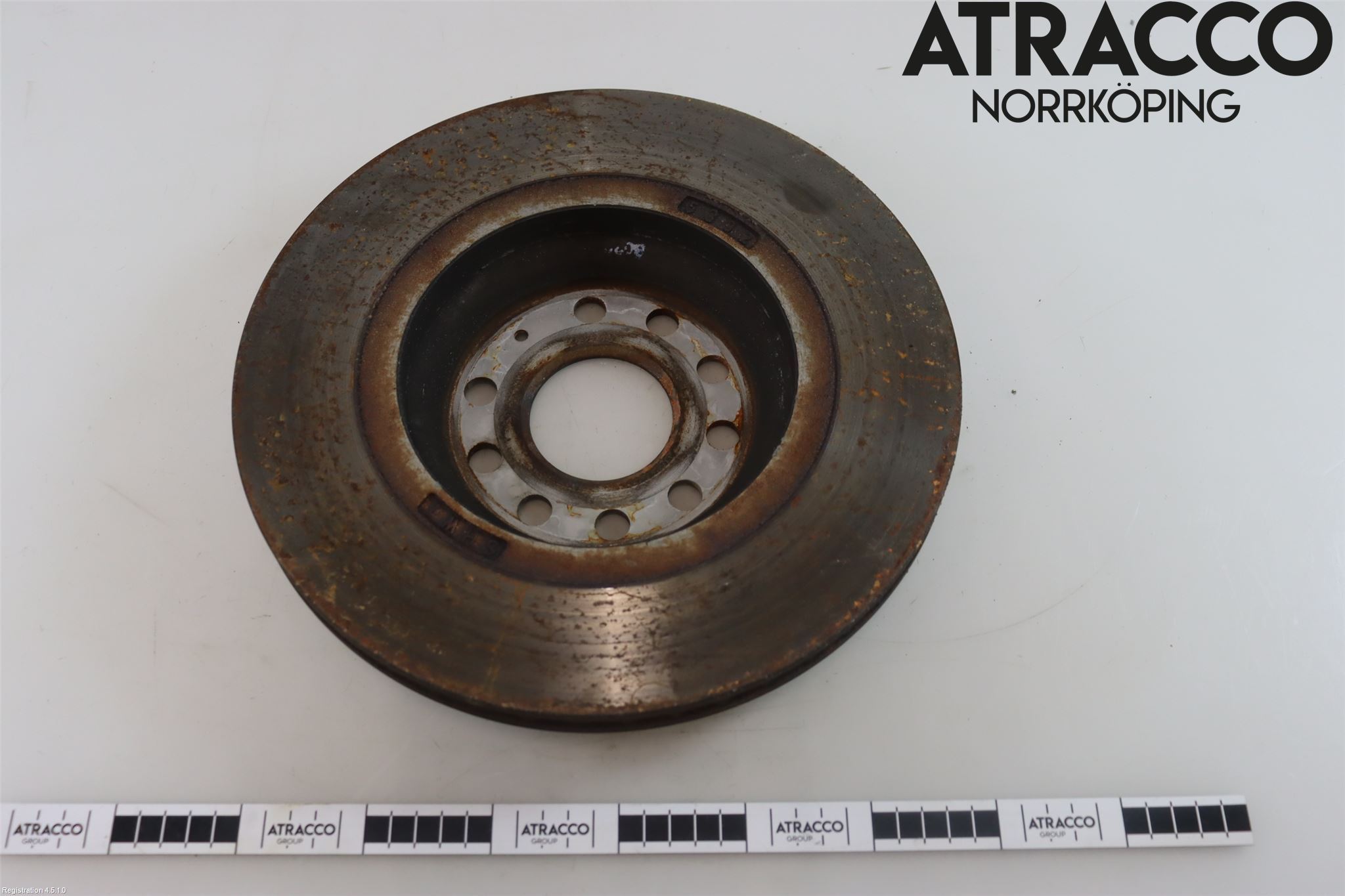 Audi A3/S3 8Y 21- Bremseskive Bak