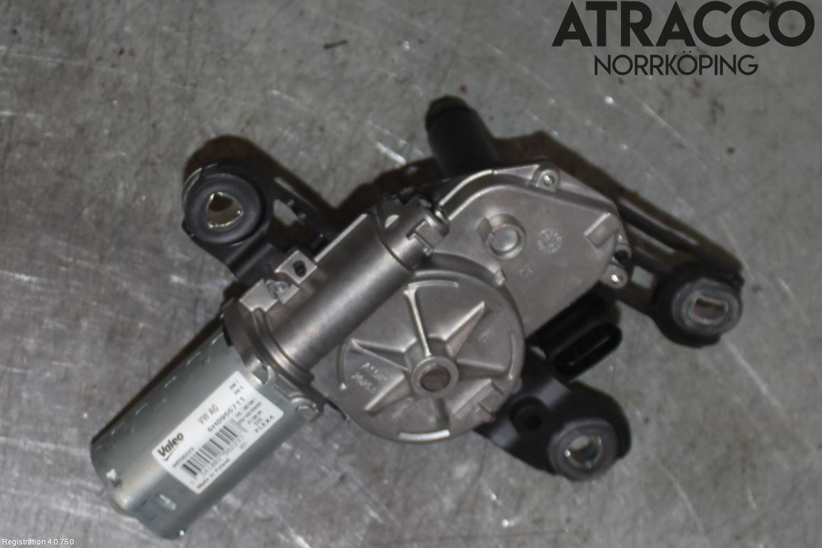 Volkswagen VW ID.3 21- Viskermotor Bakluke