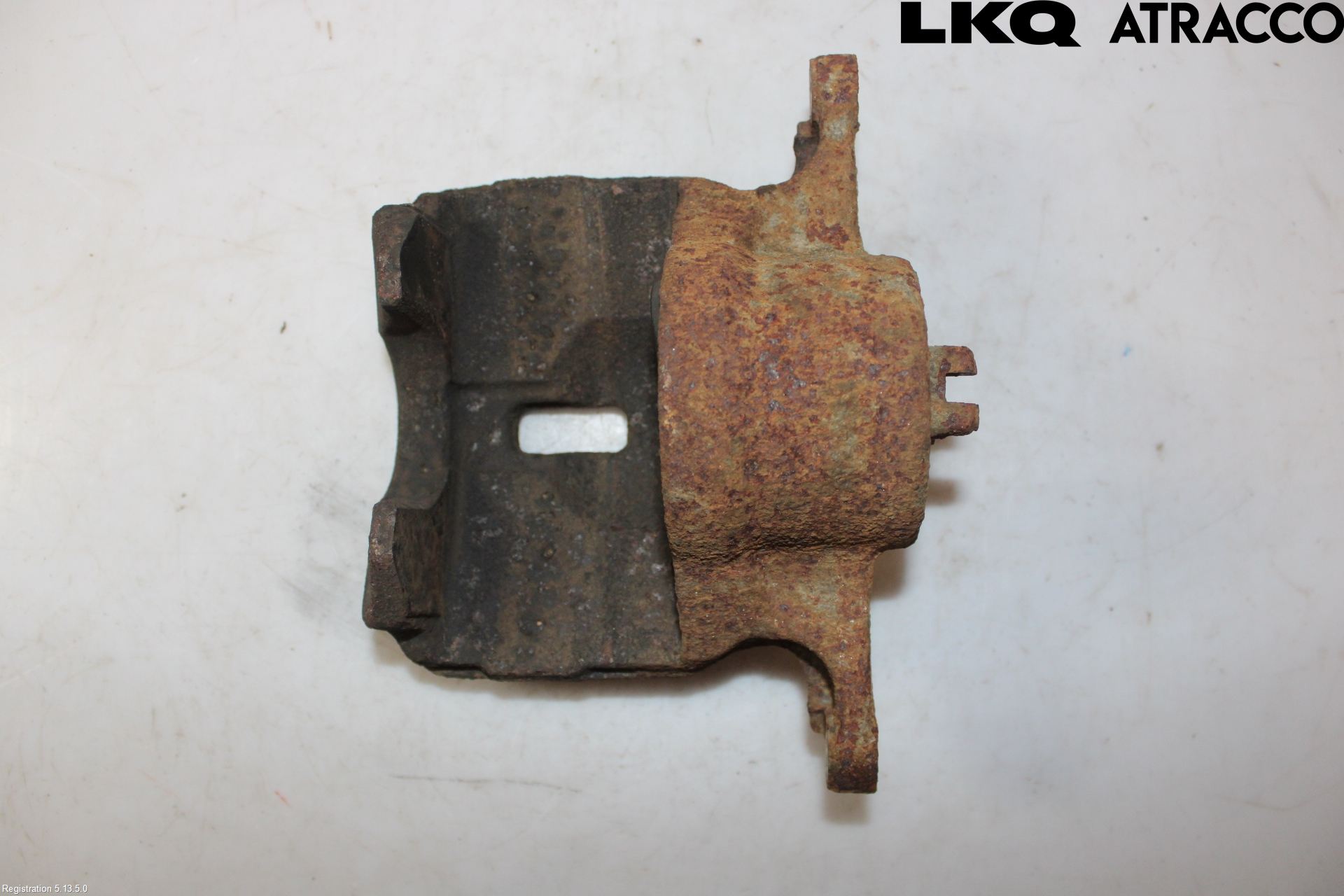 Nissan QASHQAI 14-17 Bremsecaliper Foran Venstre