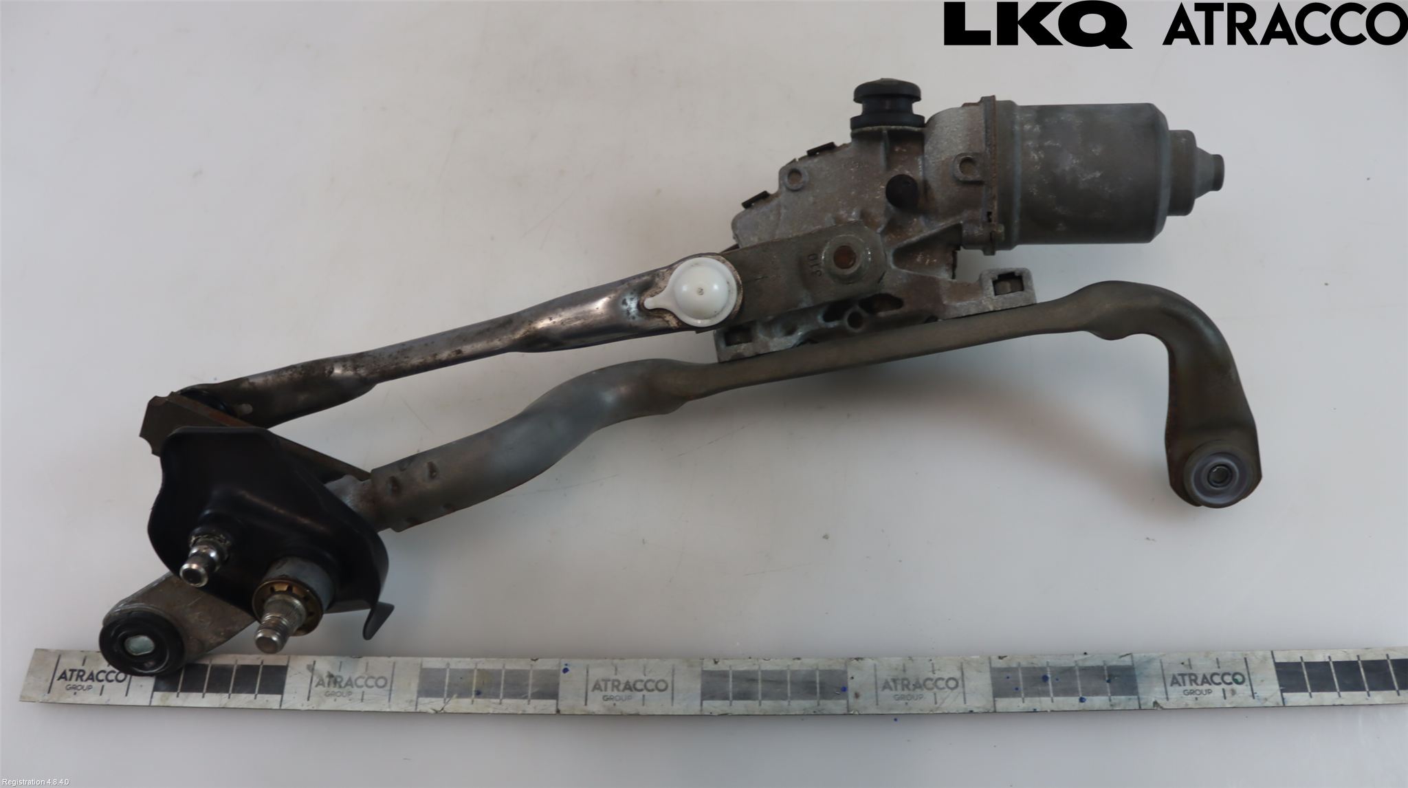 Toyota YARIS XP130 12-14 Viskeroverføring Frontrute