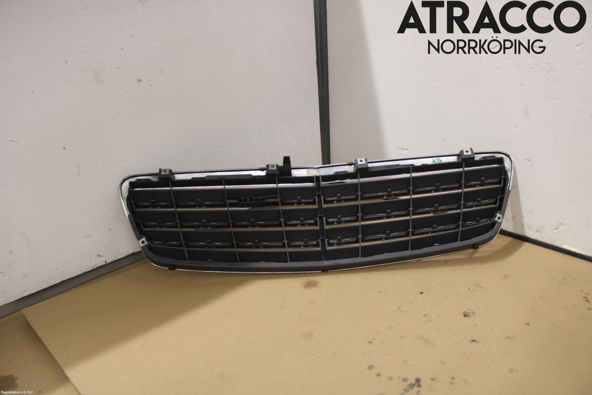 Mercedes-Benz MB C (203) 00-07 Grill Komplett