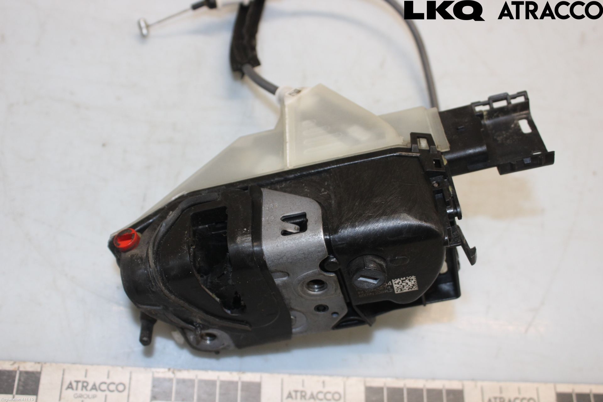 Peugeot 208/E-208 20- Dørlås - Låsekasse