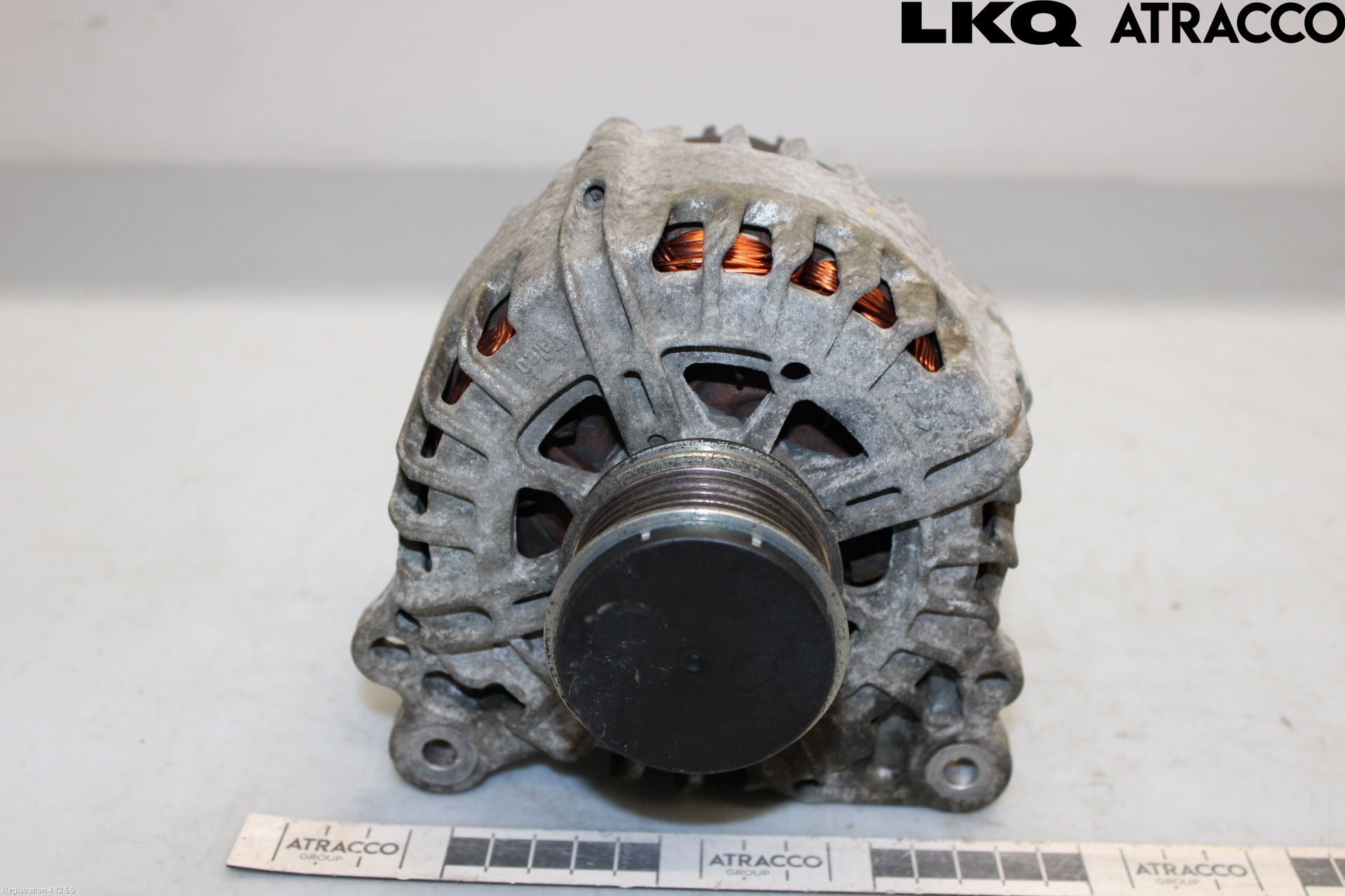 Volkswagen VW GOLF VI 09-13 Dynamo